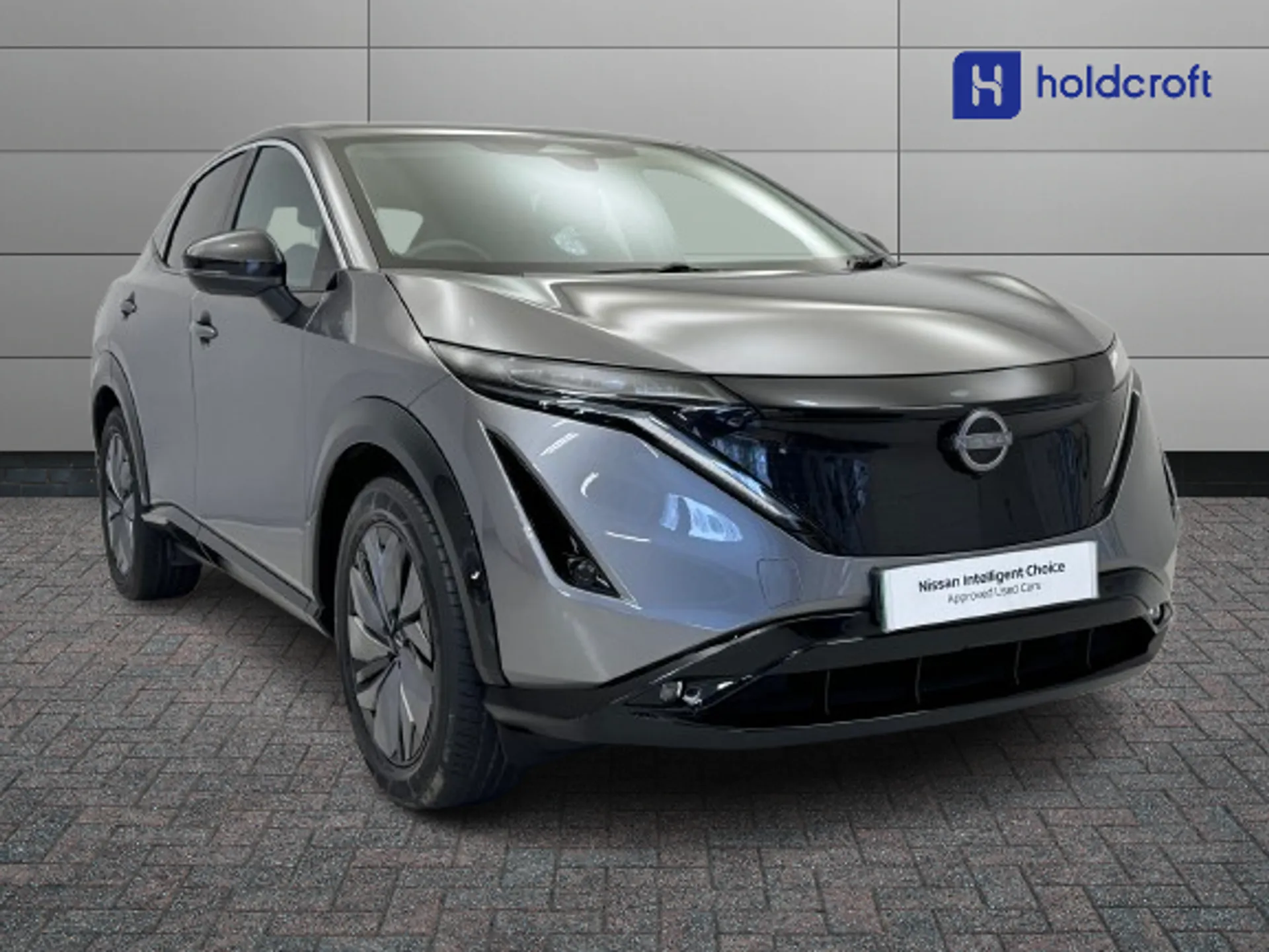 2023 Nissan Ariya E Advance (178kw) (22kW Charger) Auto