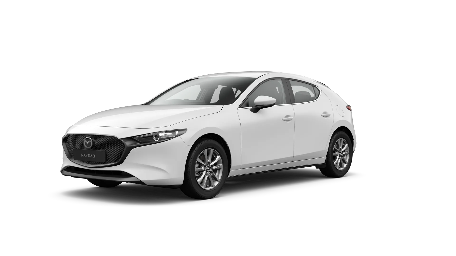  Mazda Mazda3 2.5 e-Skyactiv G MHEV [140] Prime-Line 5dr -PCH Image #1