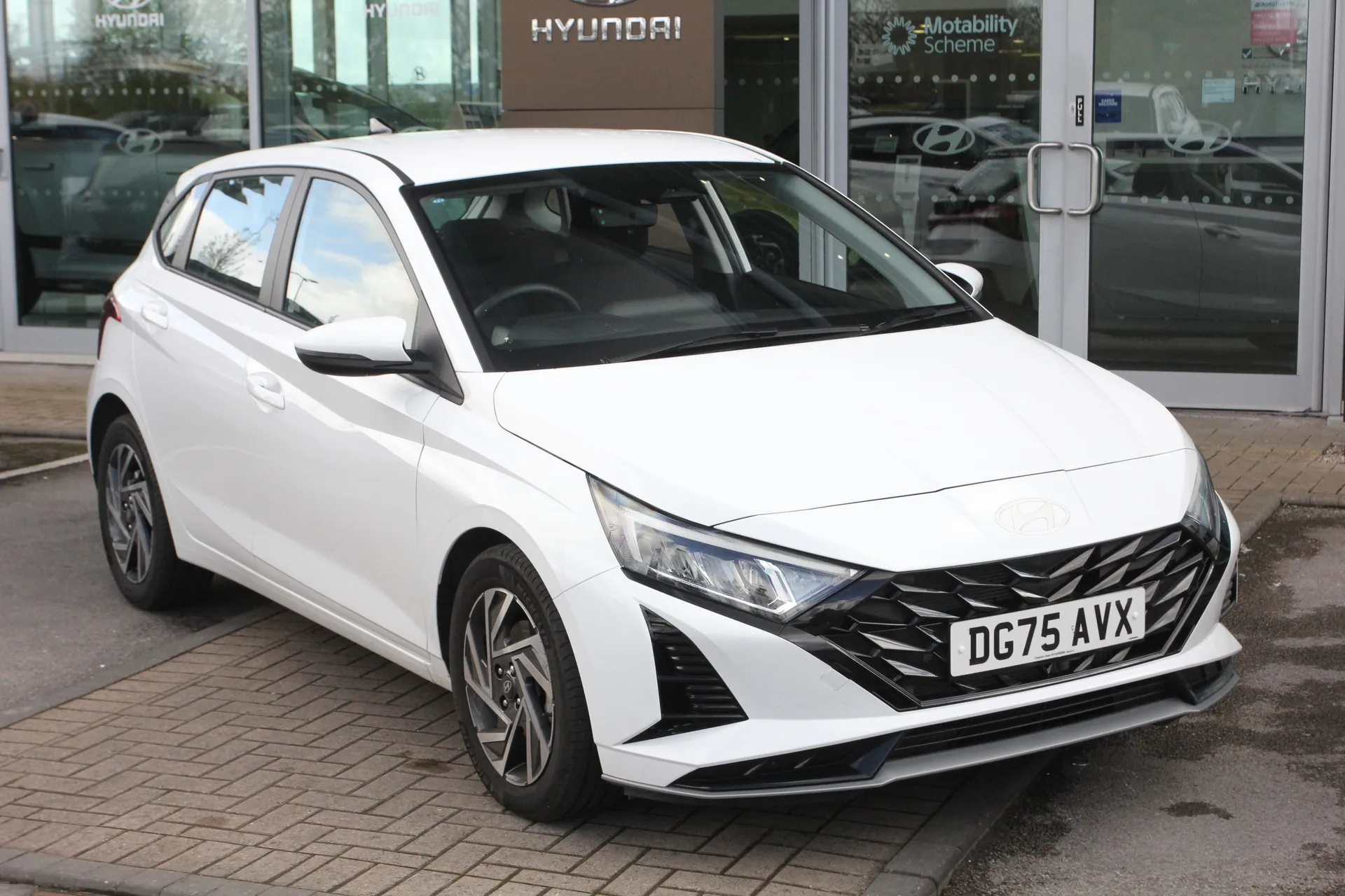 DG75AVX Hyundai i20 1.0T GDi Advance [Nav] 5dr Image #1