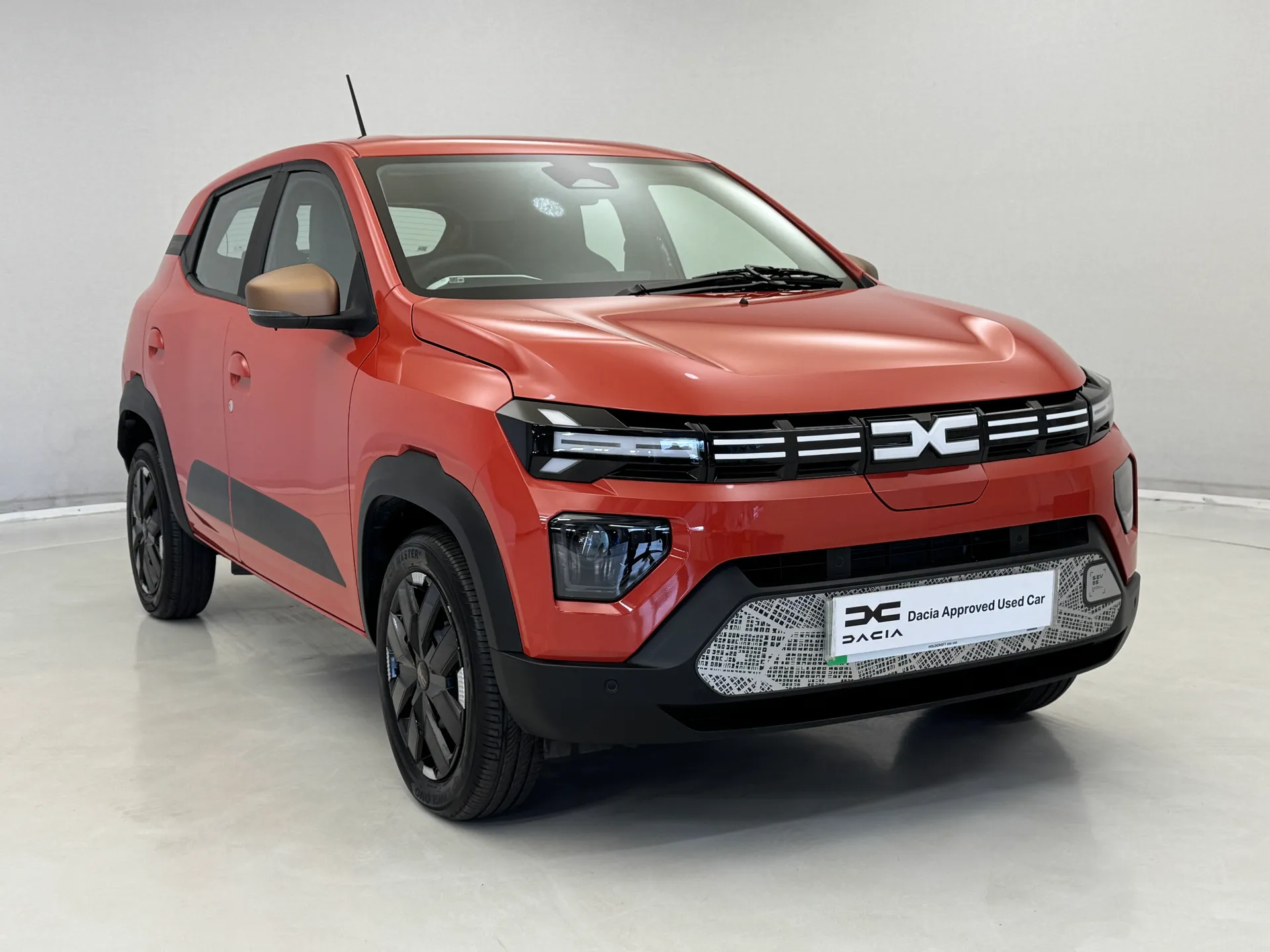 NA74XKT Dacia Spring 27kWh Extreme 65 48kW 5dr Auto Image #1