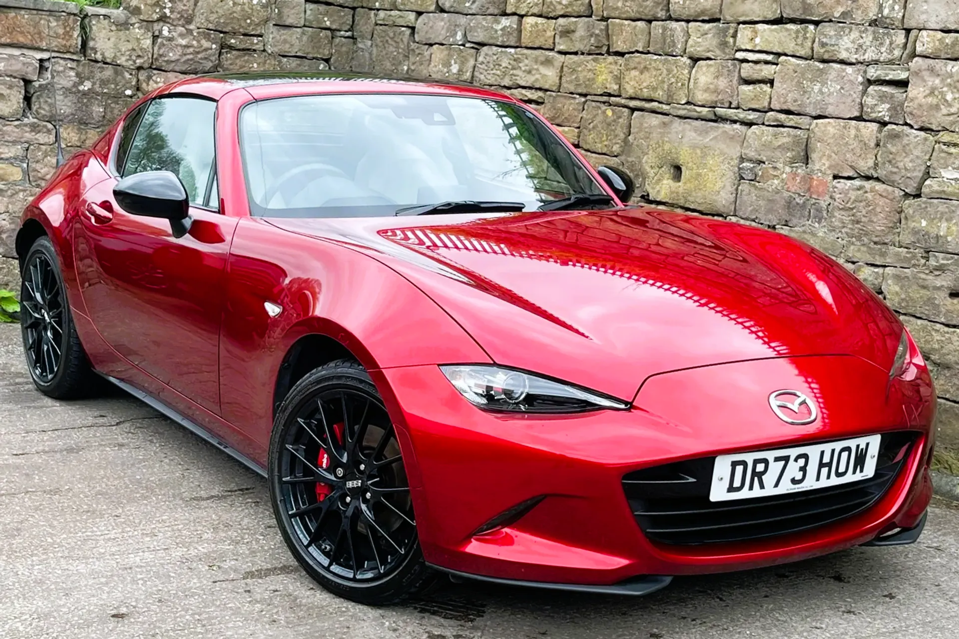 DR73HOW Mazda MX-5 2.0 [184] Homura 2dr Image #1