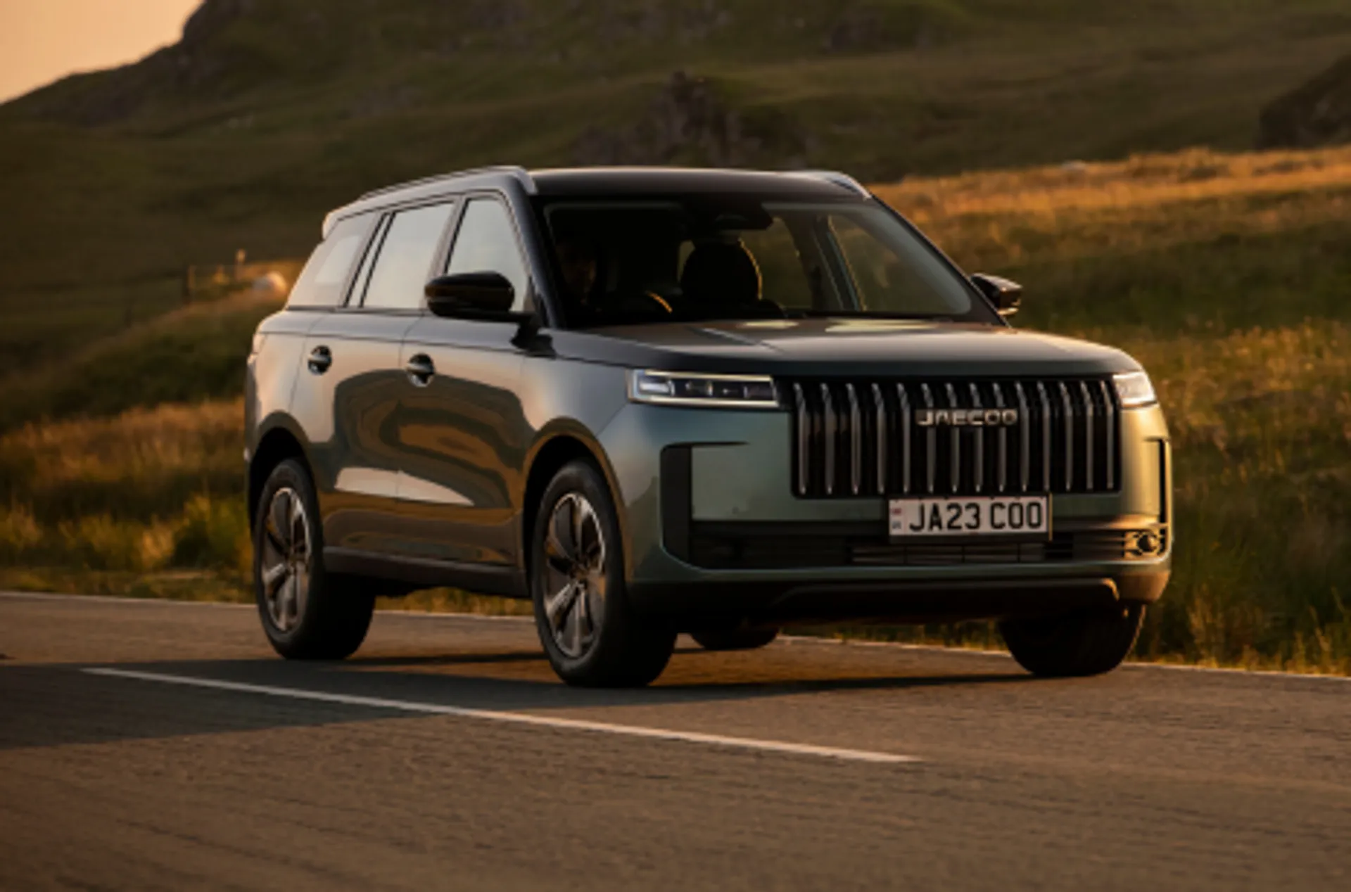  Jaecoo 5 1.6T Pure 5dr 7DCT Image #1