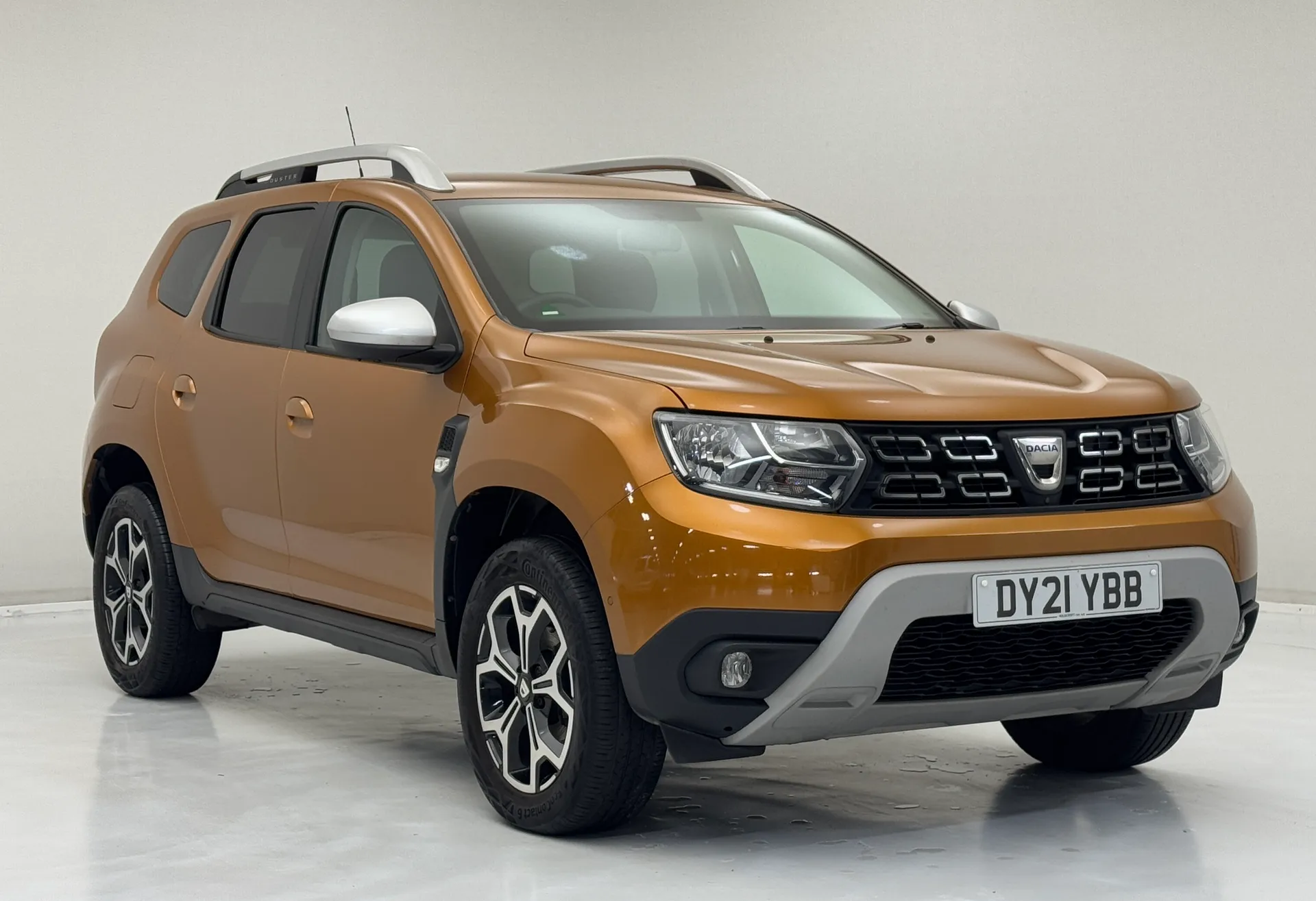 DY21YBB Dacia Duster 1.3 TCe 130 Prestige 5dr Image #1