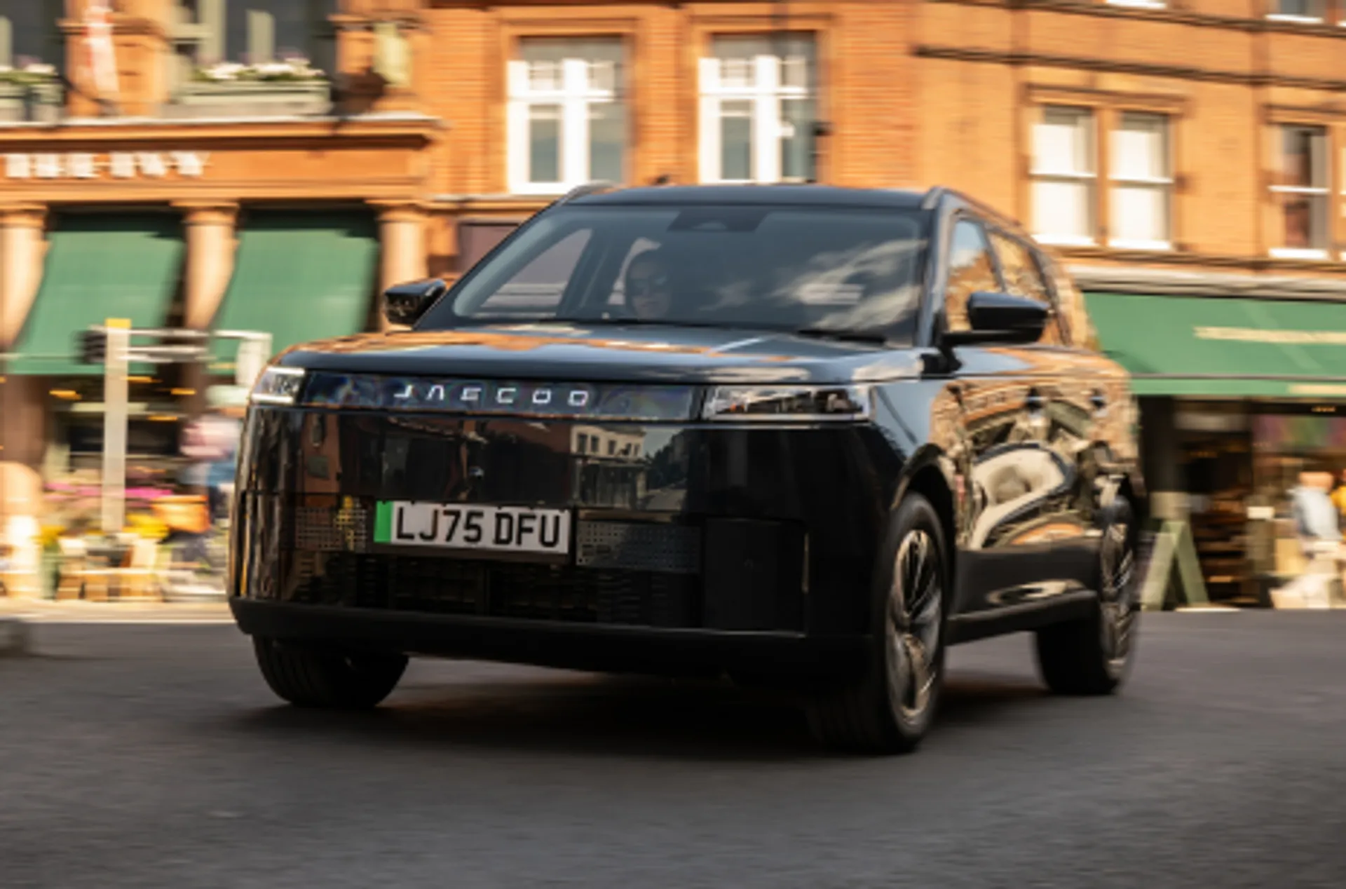  Jaecoo E5 155kW Luxury 61kWh 5dr Auto Image #1