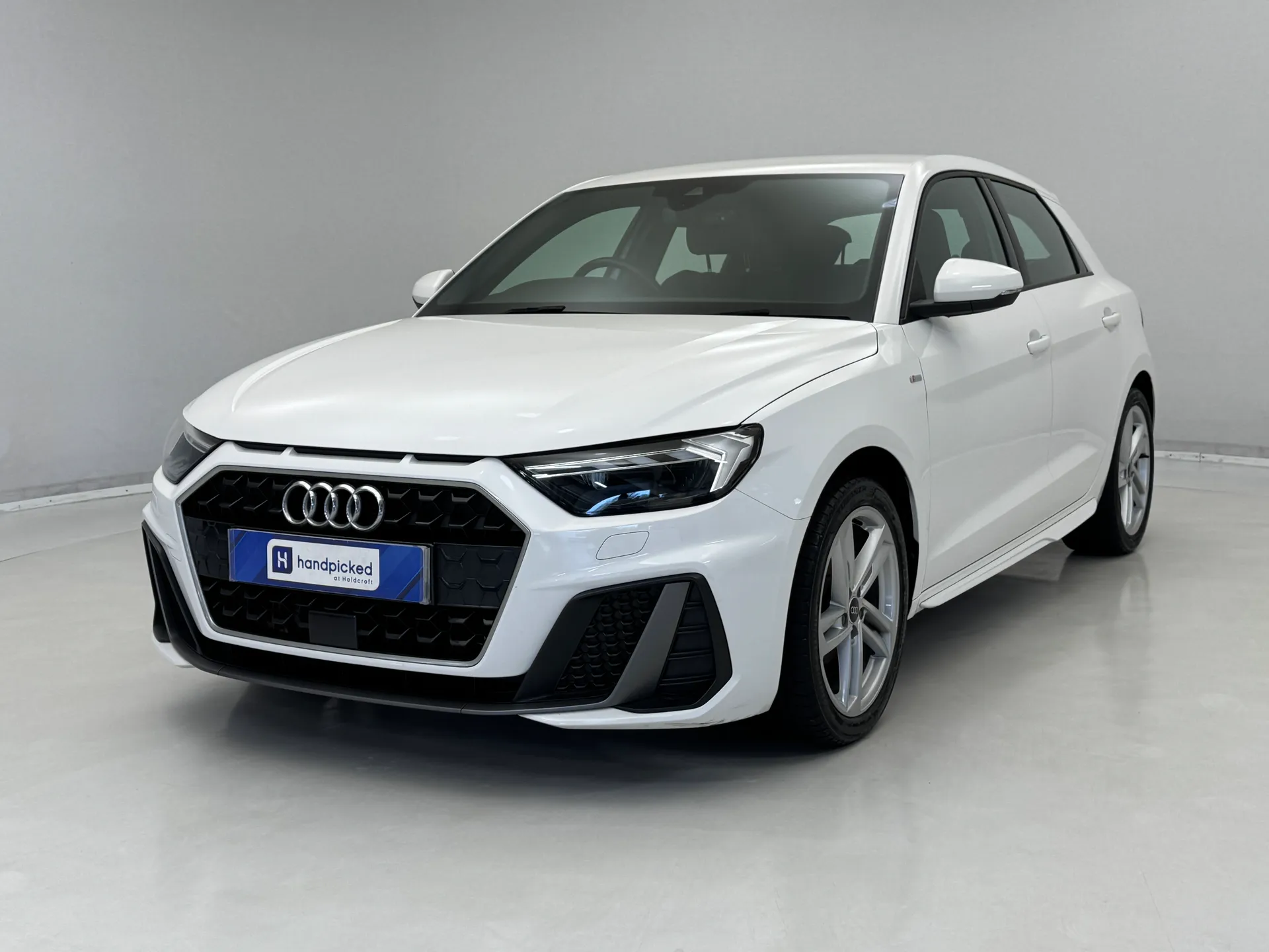 BL23KZF Audi A1 25 TFSI S Line 5dr Image #1
