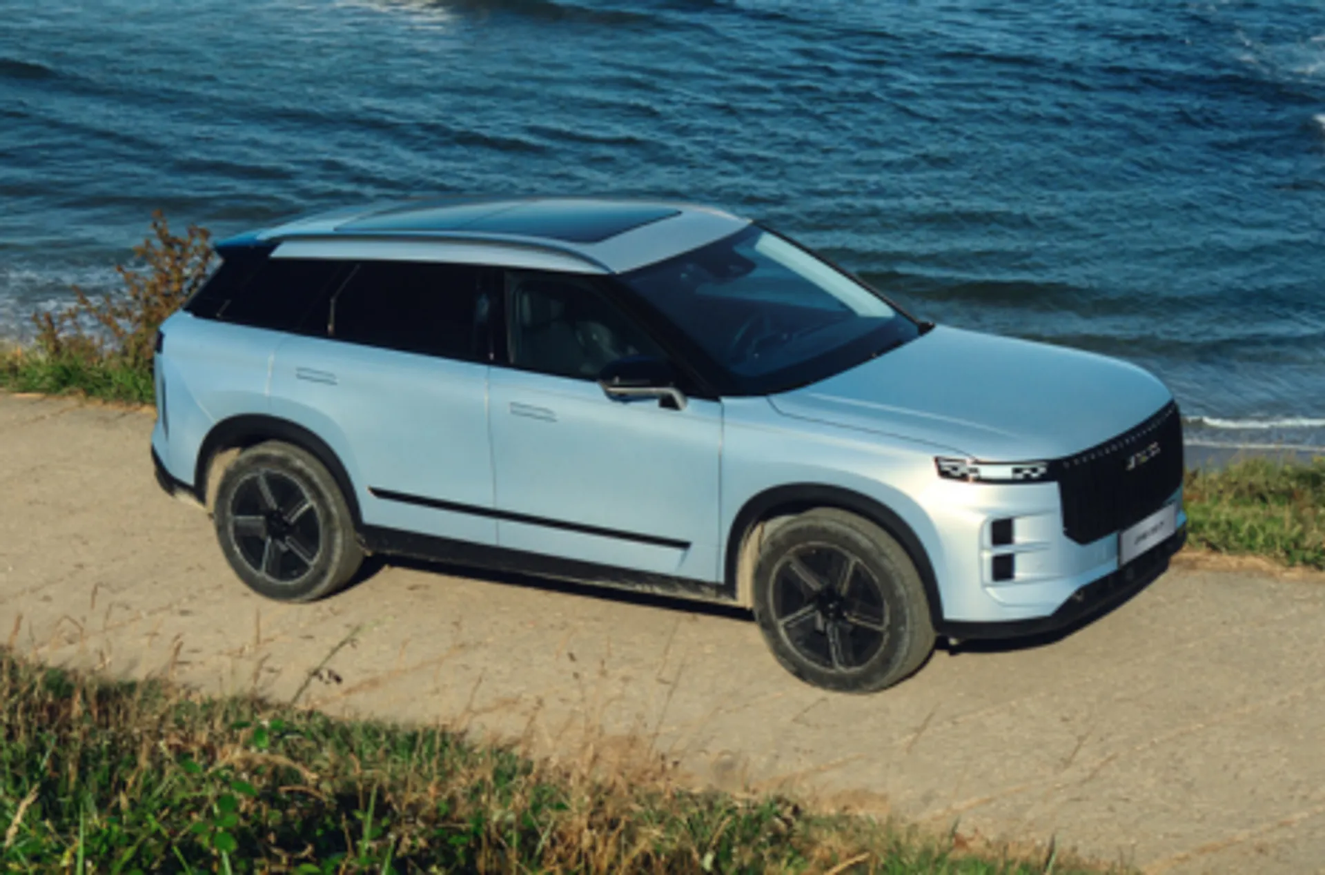 Jaecoo 7 1.6T Luxury AWD  Image #1