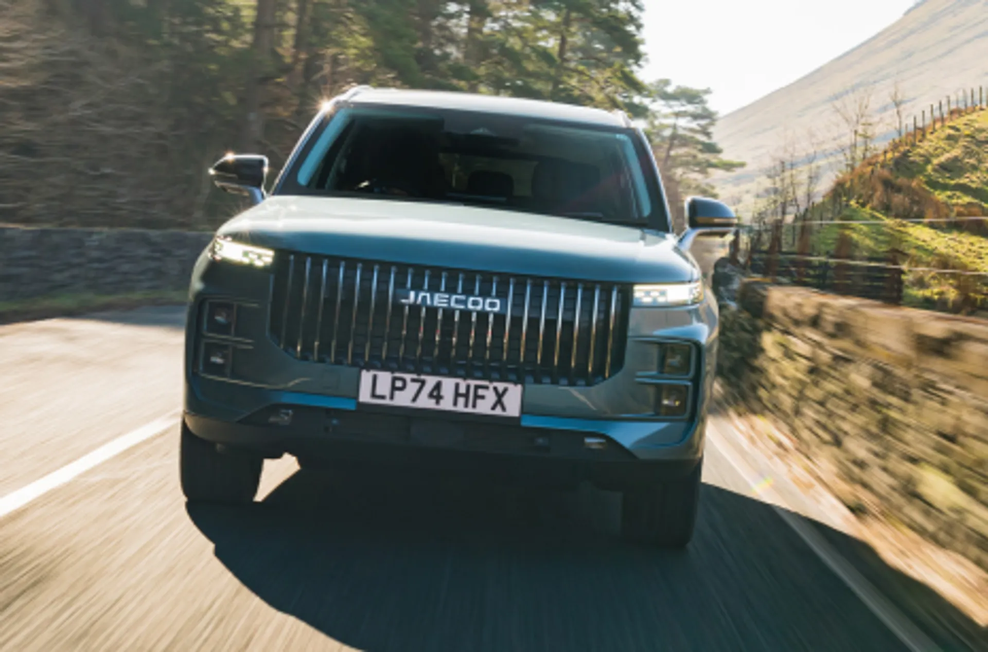  Jaecoo 7 Shs 1.5T SHS-H Pure 5dr Auto Image #1