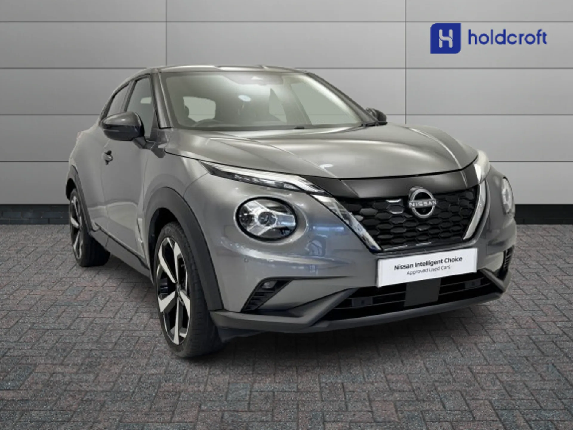 DG72FYH Nissan Juke 1.6 Hybrid Tekna 5dr Auto Image #1