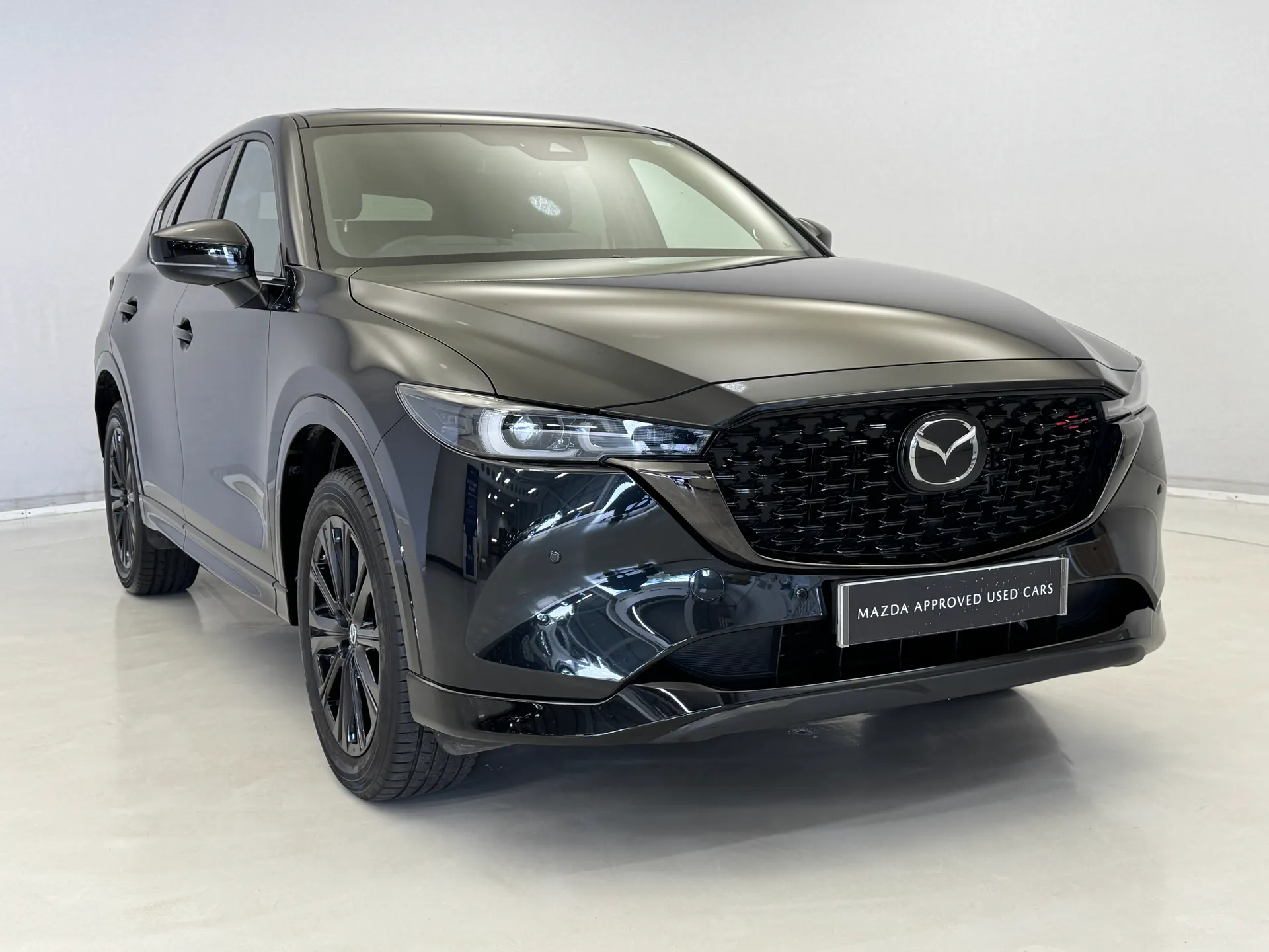 LR25KYO Mazda CX-5 2.0 e-Skyactiv G MHEV Homura 5dr Image #1