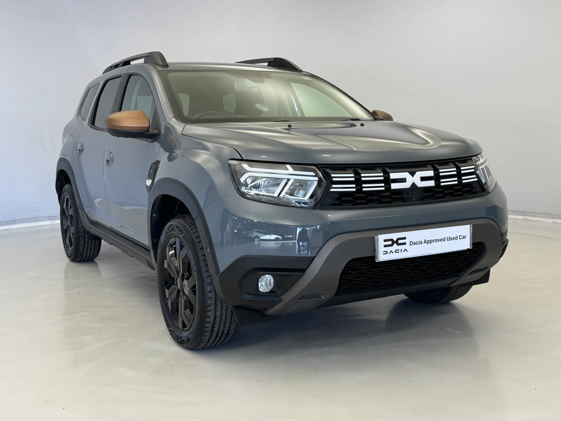 DY73OCC Dacia Duster 1.3 TCe 130 Extreme 5dr Image #1