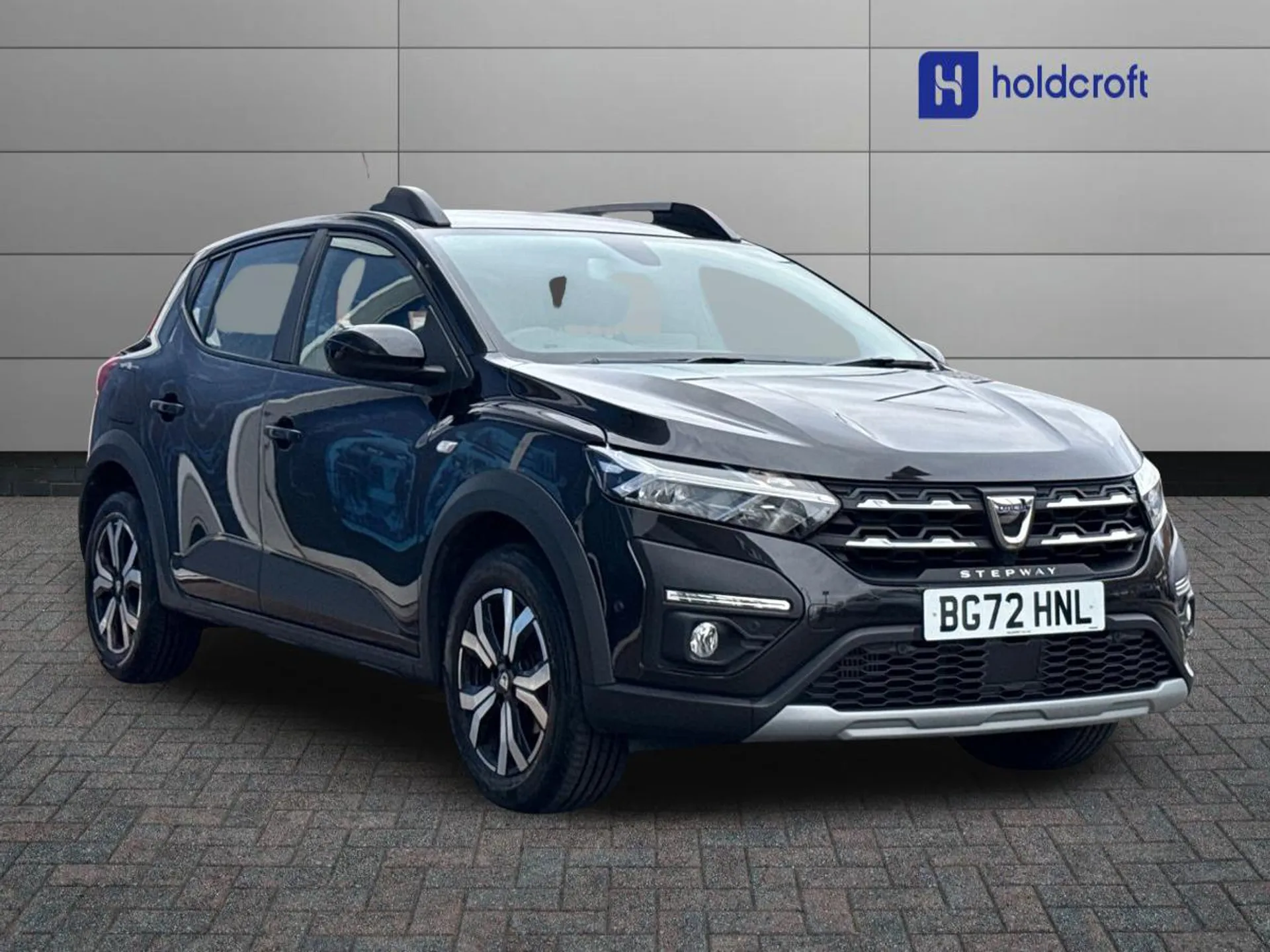 BG72HNL Dacia Sandero Stepway 1.0 TCe Prestige 5dr Image #1