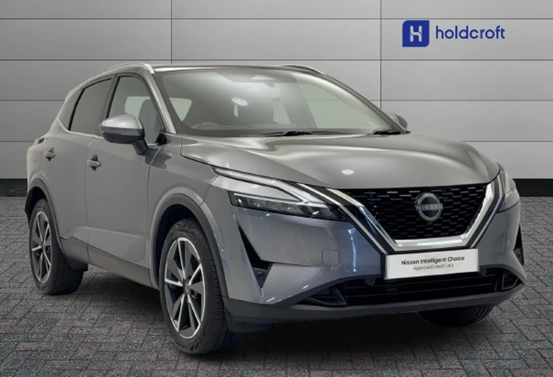 YP22FZY Nissan Qashqai 1.3 DiG-T MH 158 Tekna 5dr Xtronic Image #1