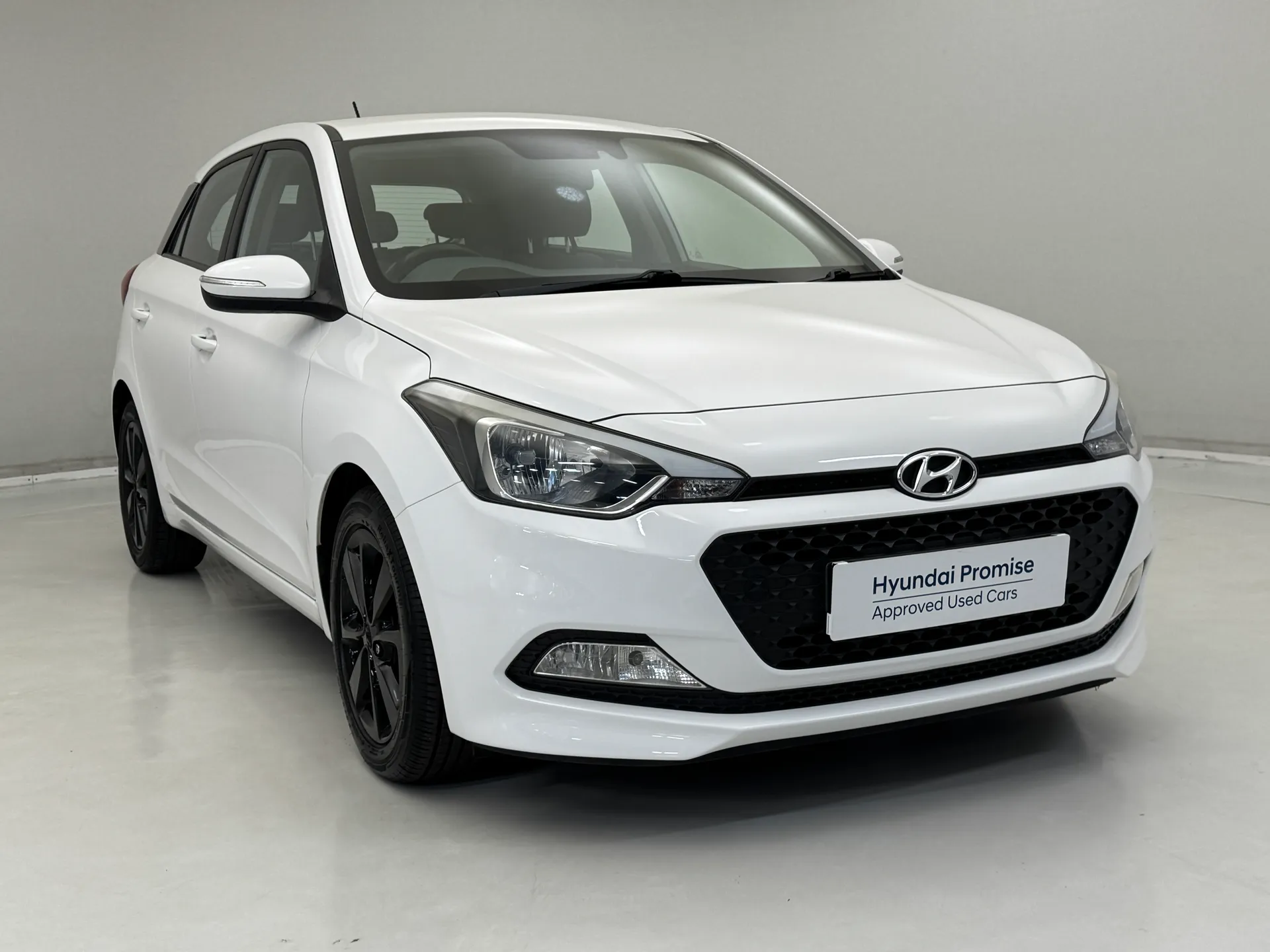 DN16KTL Hyundai i20 1.2 Blue Drive SE 5dr Image #1