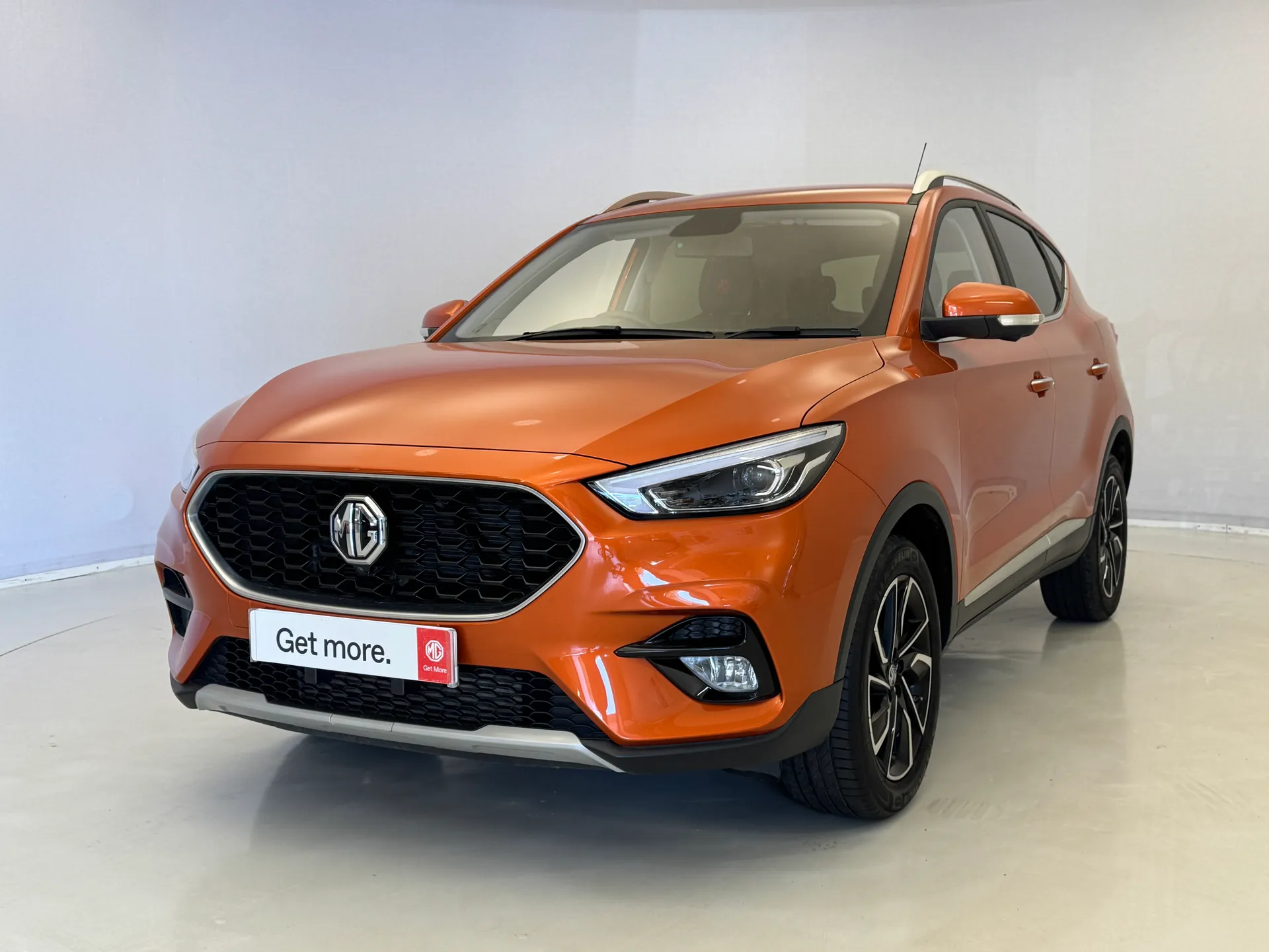 DW23FXM Mg Motor Uk Zs 1.0T GDi Exclusive 5dr Image #1