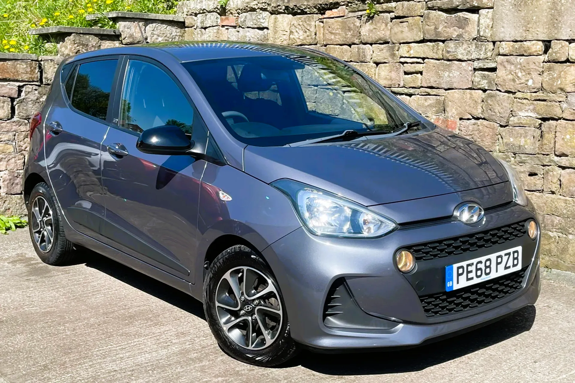 PE68PZB Hyundai i10 1.0 Go SE 5dr Image #1