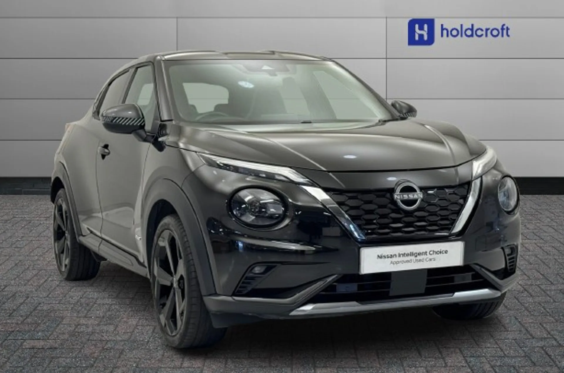 DS22LCG Nissan Juke 1.6 Hybrid Premiere Edition 5dr Auto Image #1