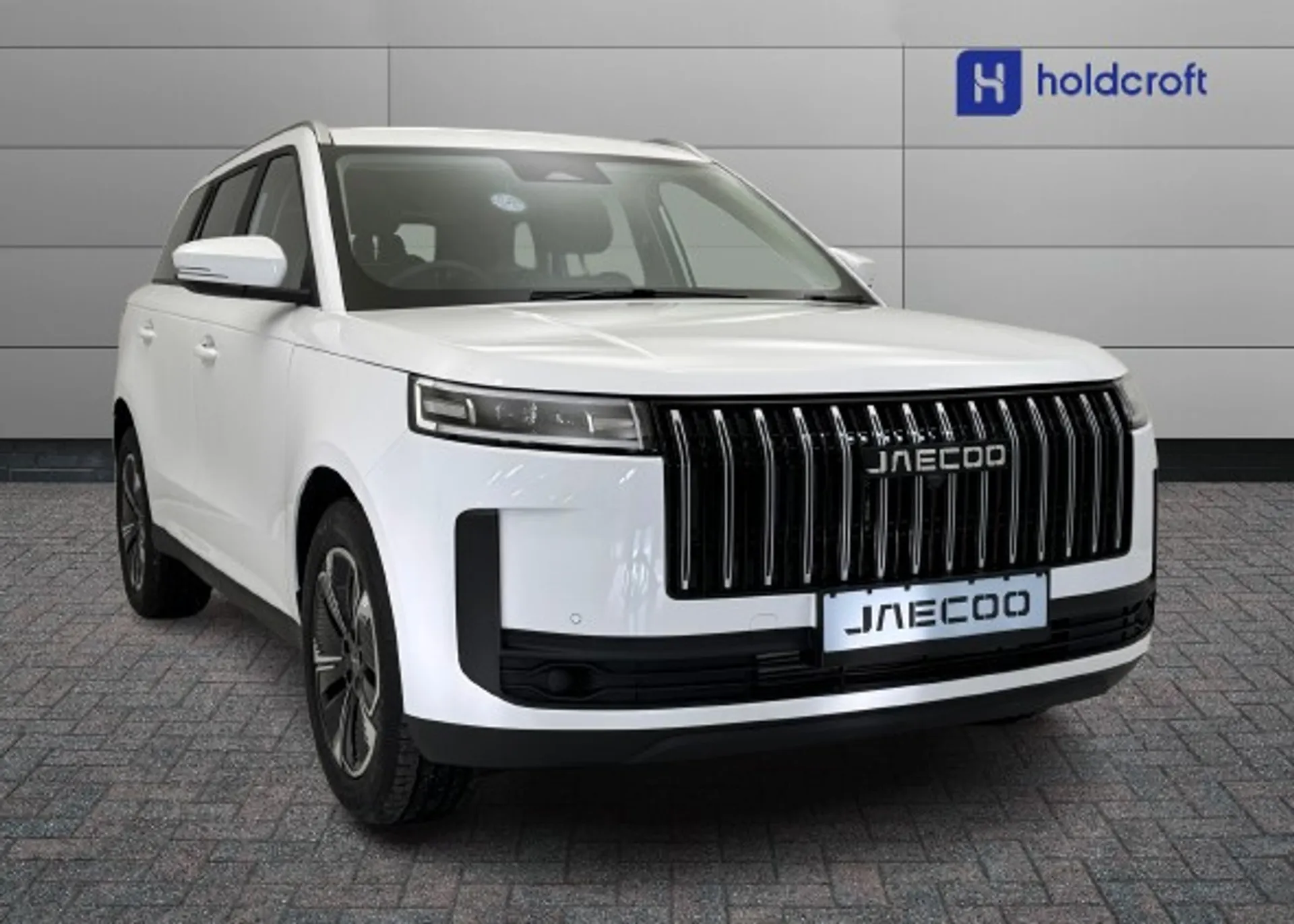 DC75HTD Jaecoo 7 1.5T SHS Luxury 5dr Auto Image #1