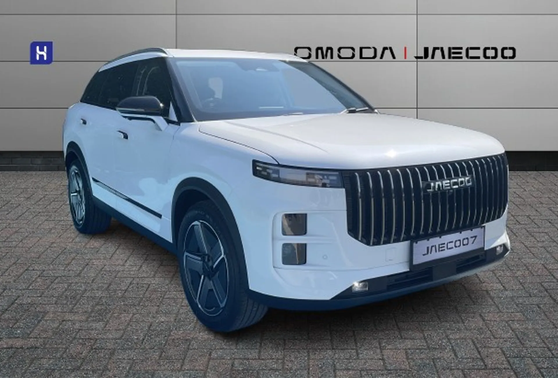 DF75XWL Jaecoo 7 1.6T Deluxe 5dr 7DCT Image #1