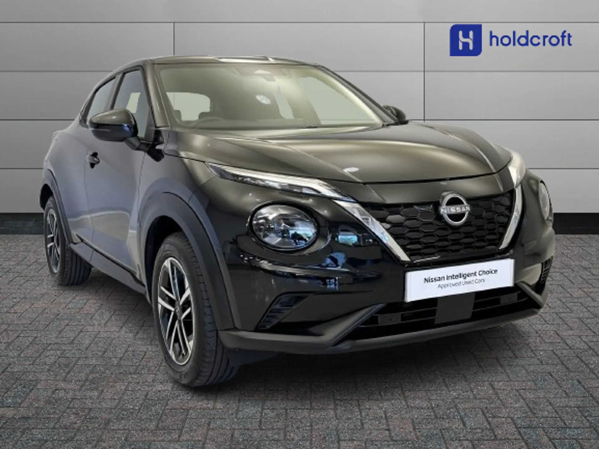 BN26OOX Nissan Juke 1.6 Hybrid N-Connecta 5dr Auto Image #1
