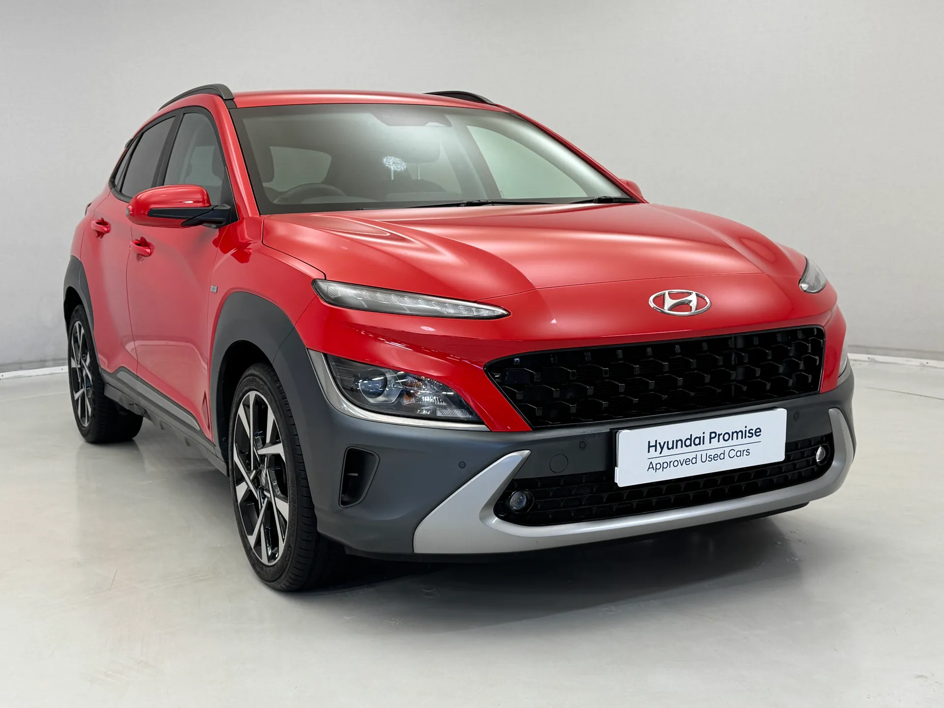 NA23AJU Hyundai Kona 1.0 TGDi 48V MHEV Premium 5dr Image #1