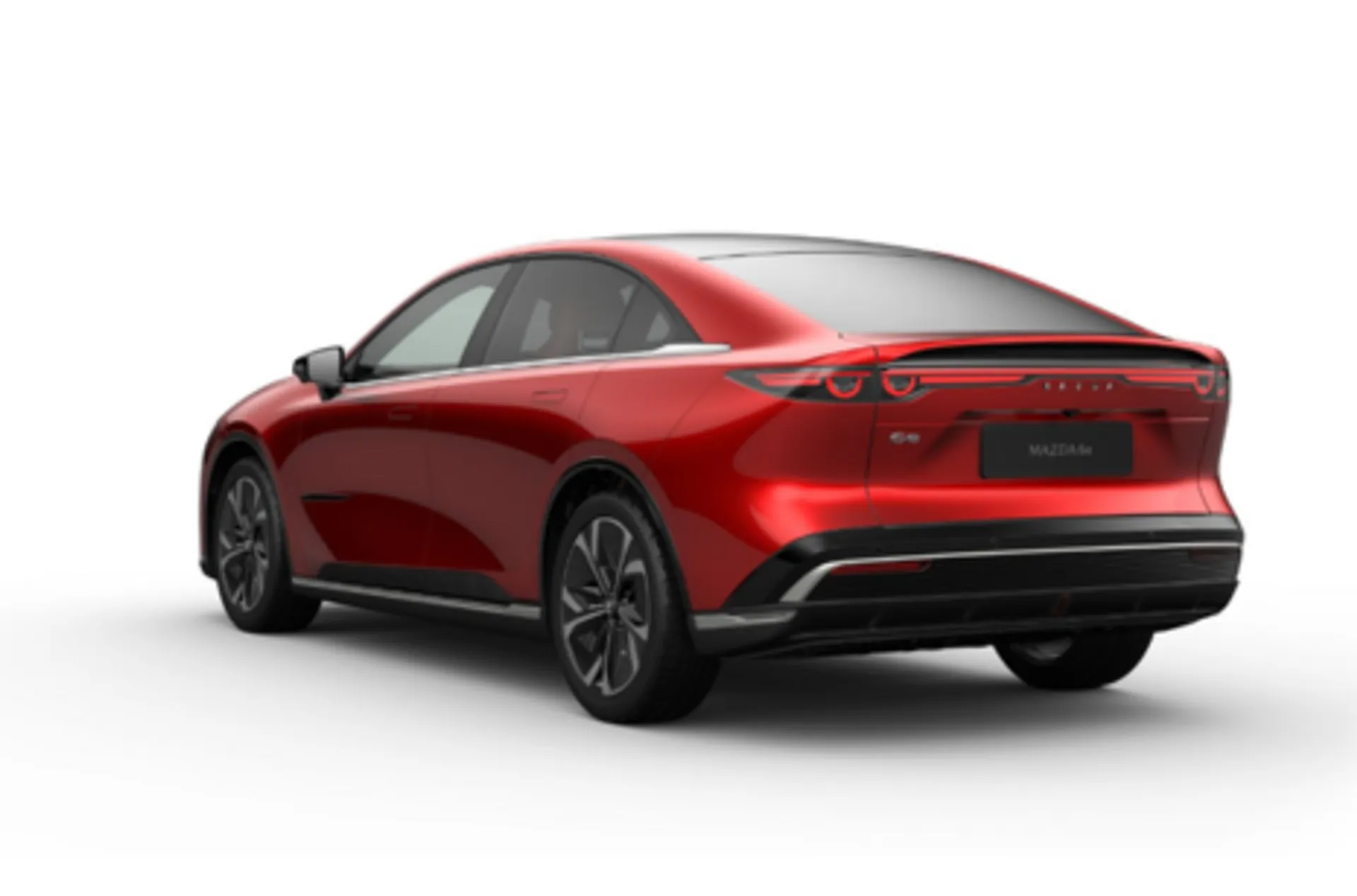 Mazda 6E 190kW Takumi 78kWh 5dr Auto Offers from Holdcroft Mazda