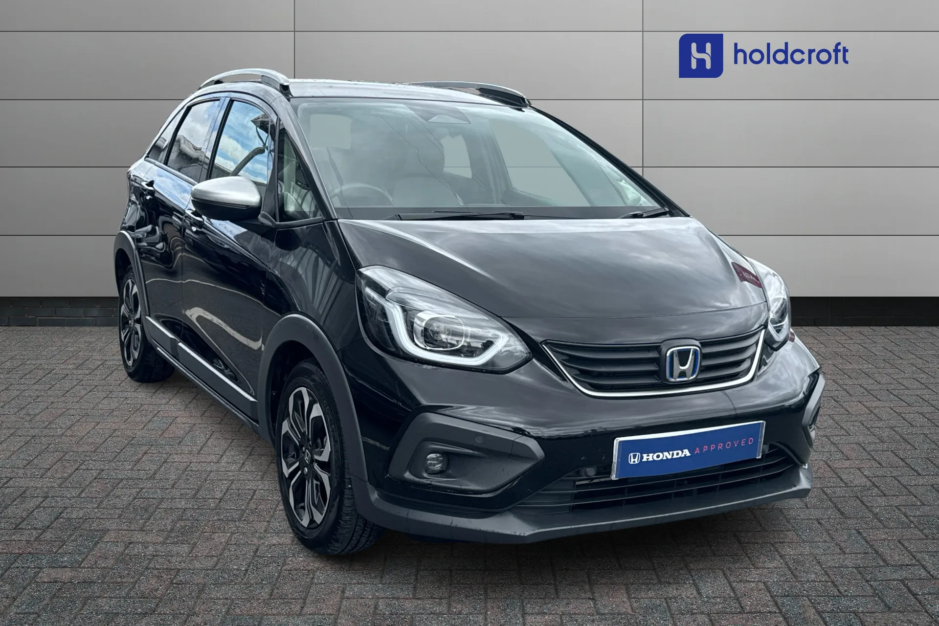 ME23CXO Honda Jazz 1.5 i-MMD Hybrid Crosstar Advance 5dr eCVT Image #1