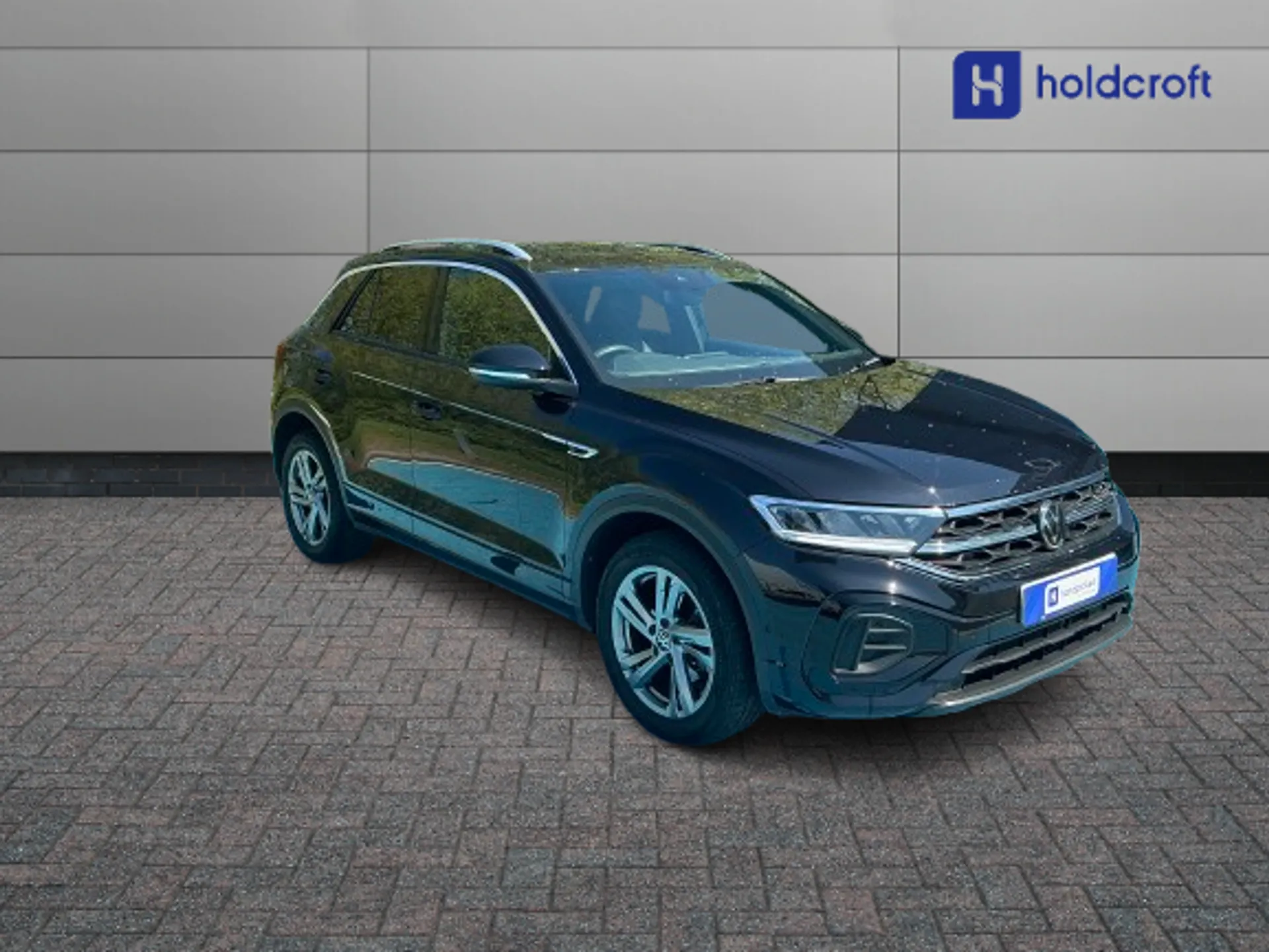 DF23KNX Volkswagen T-Roc 1.5 TSI R-Line 5dr DSG Image #1
