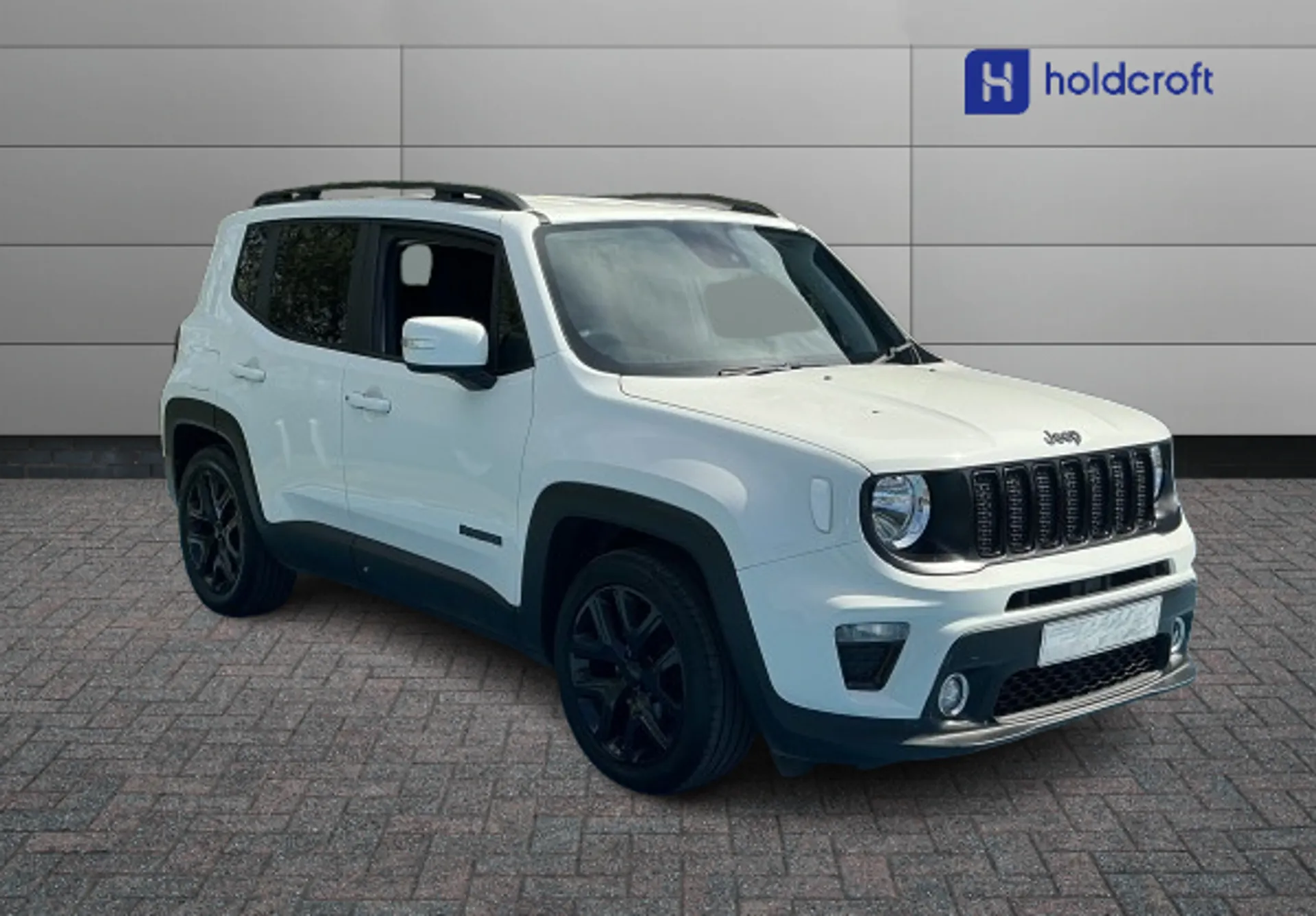 SF21WFV Jeep Renegade 1.0 T3 GSE Night Eagle II 5dr Image #1