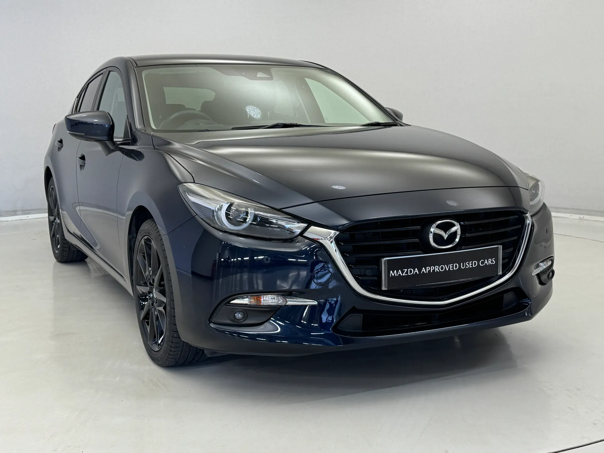 DF18VCY Mazda Mazda3 2.0 Sport Nav 5dr Image #1