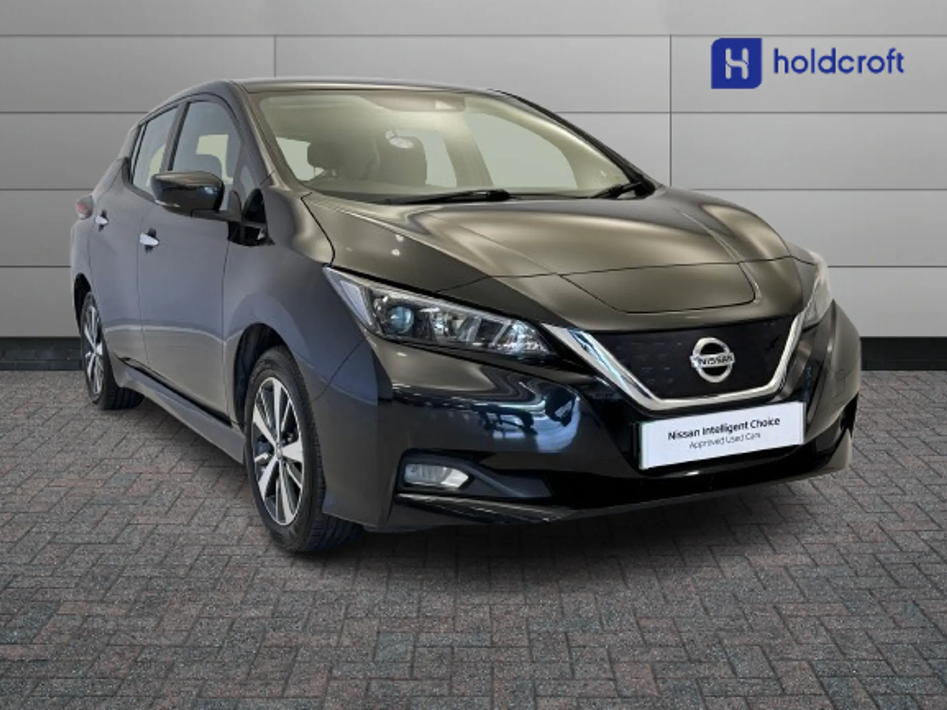 BK22LXP Nissan LEAF 110kW Acenta 40kWh 5dr Auto [6.6kw Charger] Image #1
