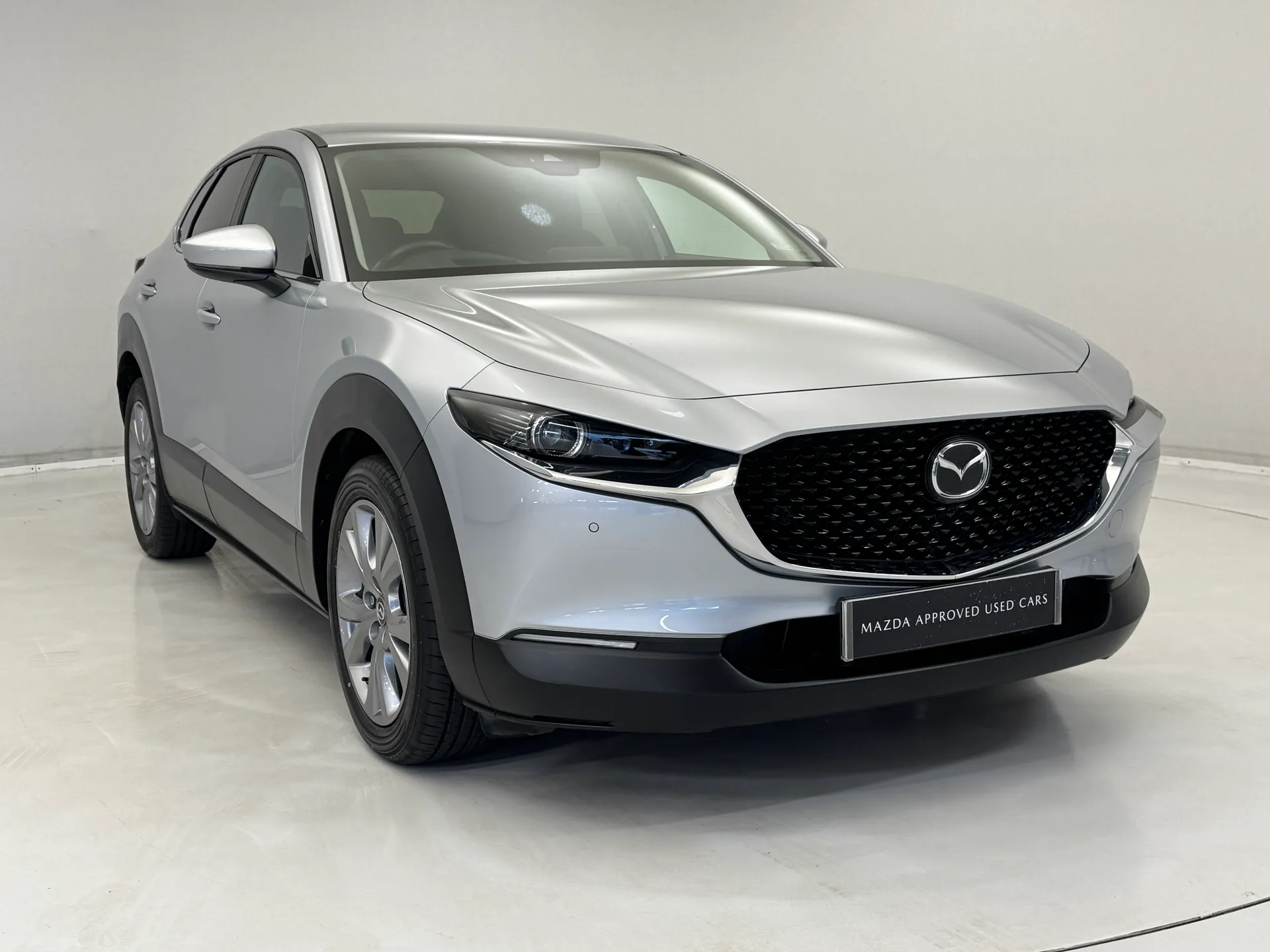 DX72GXK Mazda Cx-30 2.0 e-Skyactiv G MHEV Sport Lux 5dr Image #1