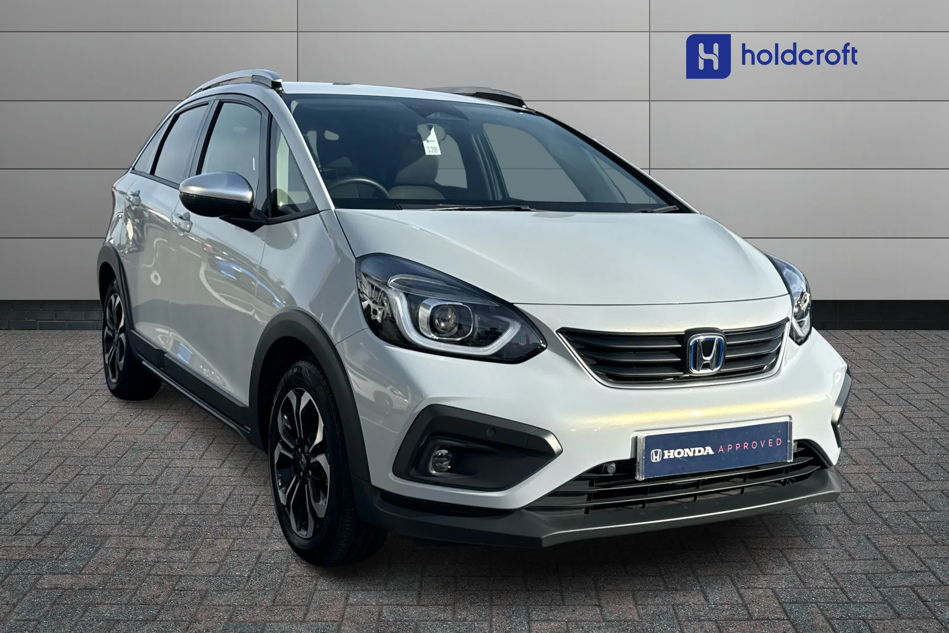 HY23BGZ Honda Jazz 1.5 i-MMD Hybrid Crosstar EX 5dr eCVT Image #1