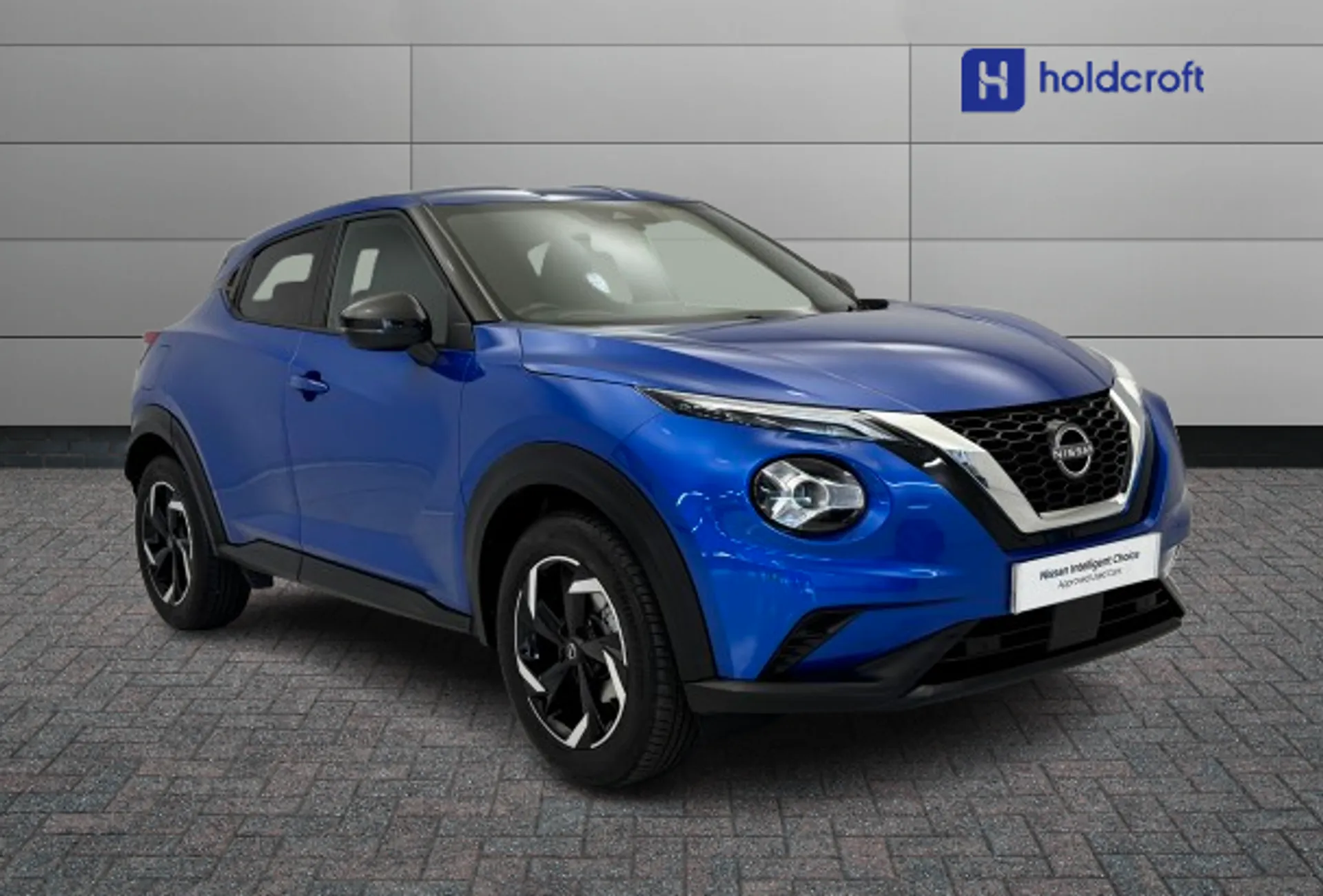 FG23JLV Nissan Juke 1.0 DiG-T 114 N-Connecta 5dr Image #1