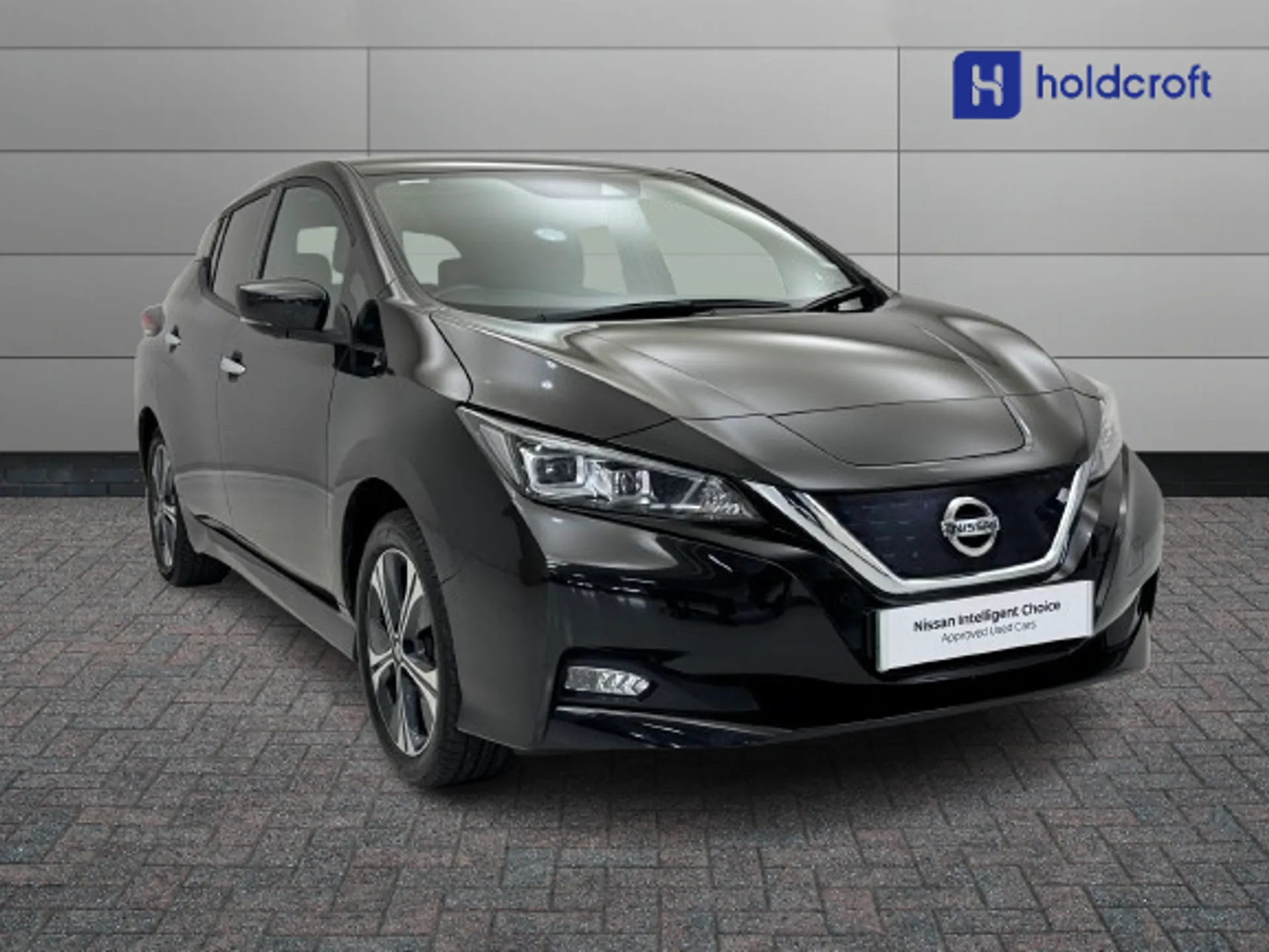 VE70OOJ Nissan LEAF 160kW e+ Tekna 62kWh 5dr Auto Image #1