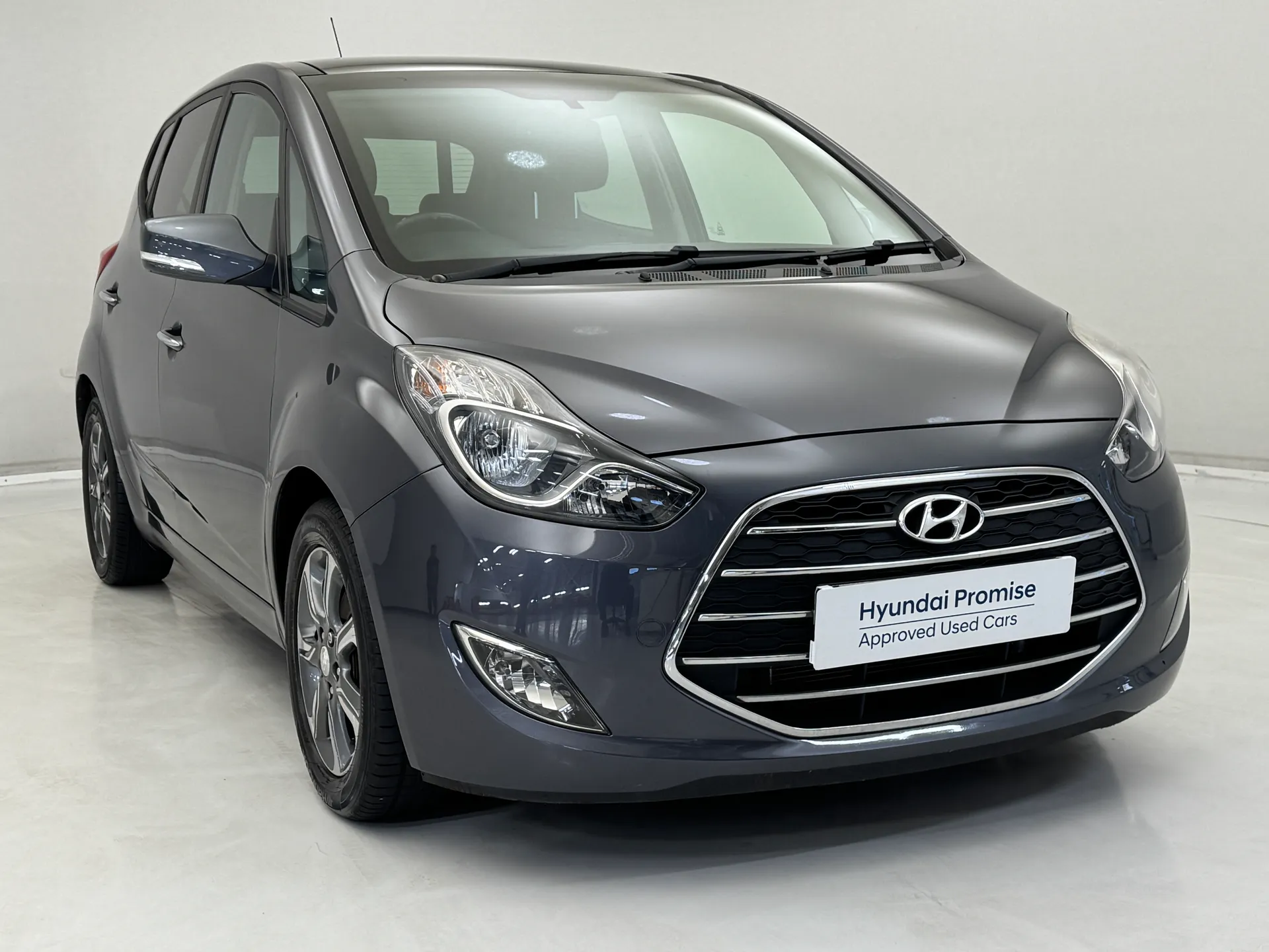 DP16ZRC Hyundai ix20 1.4 Blue Drive Premium 5dr Image #1