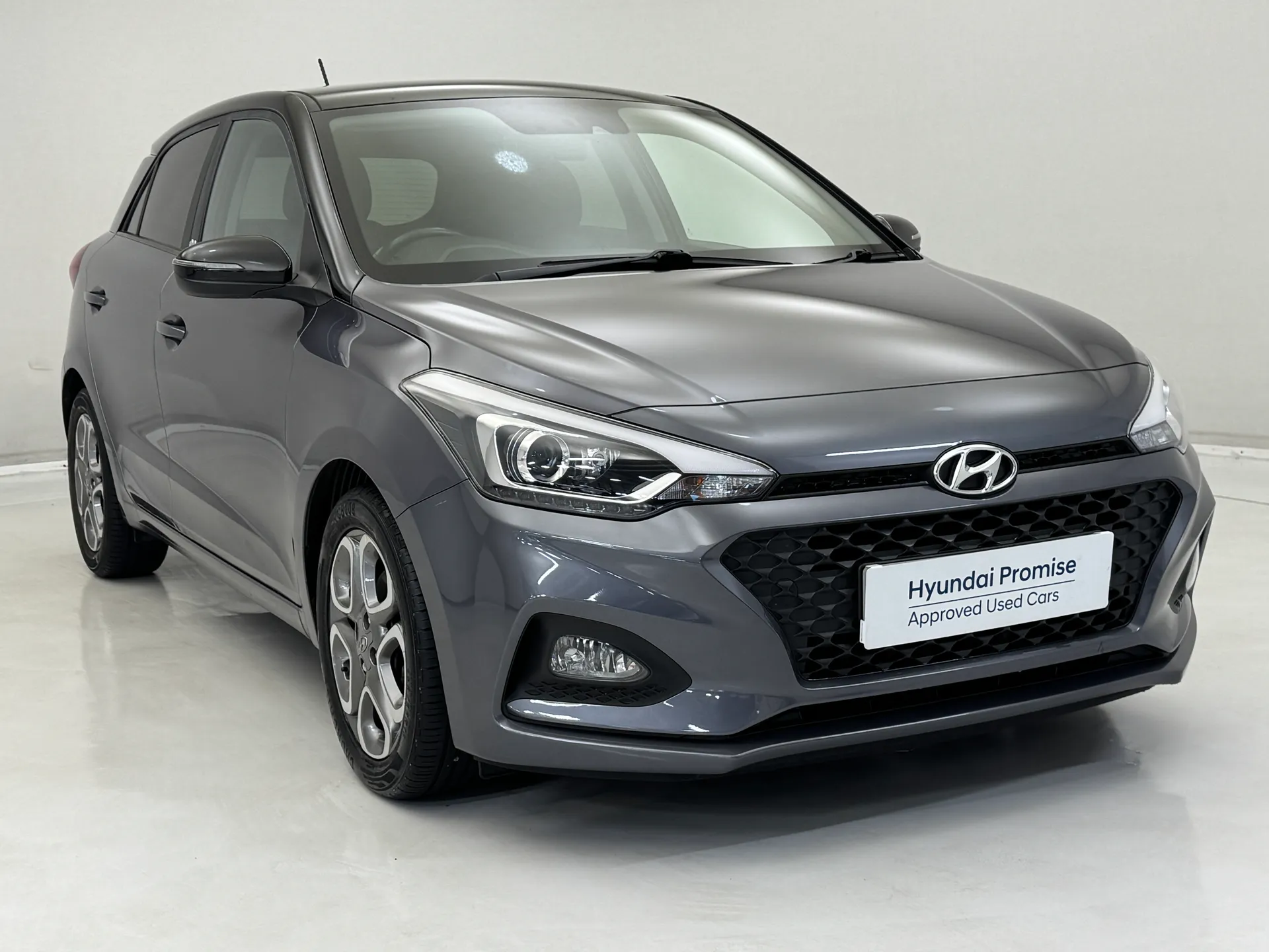 DV20EPP Hyundai i20 1.0 T-GDi Play 5dr Image #1