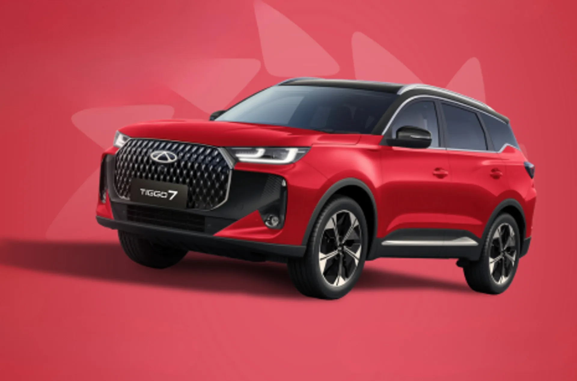 Chery Tiggo 7 ASPIRE 1.5T Super Hybrid Image #1