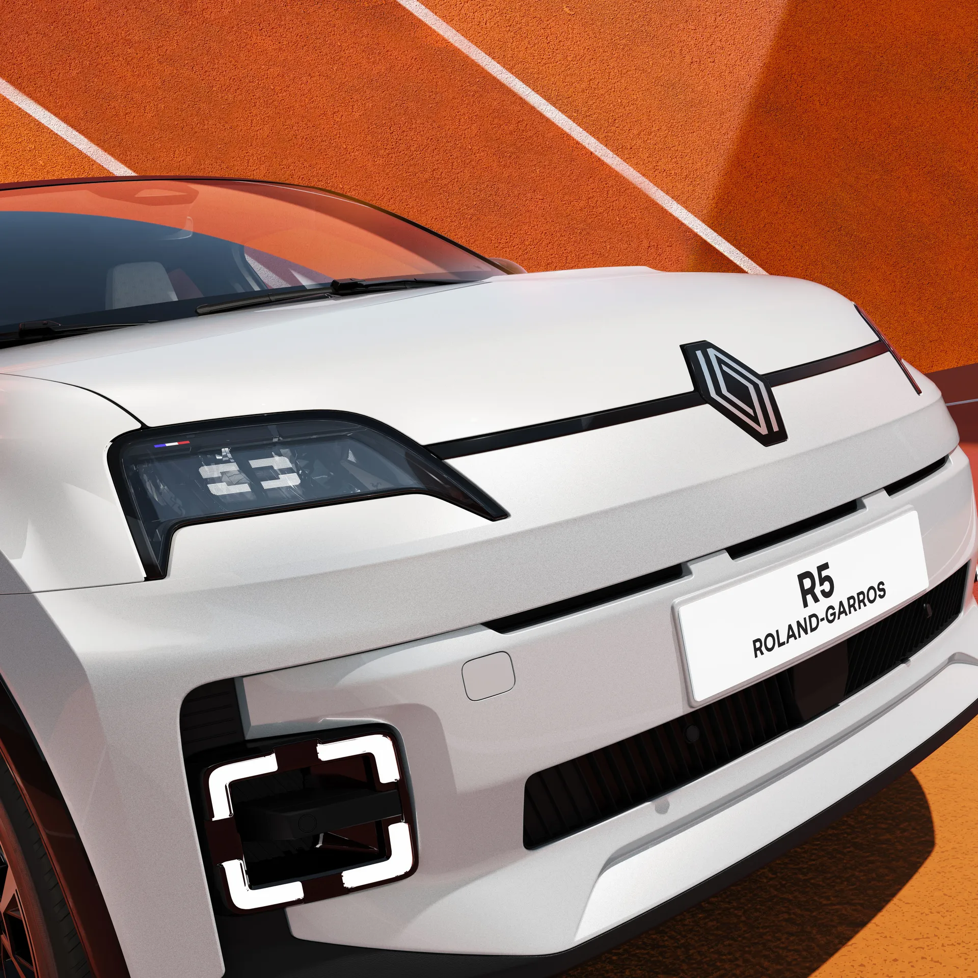  Renault 5 roland garros comfort range Image #1