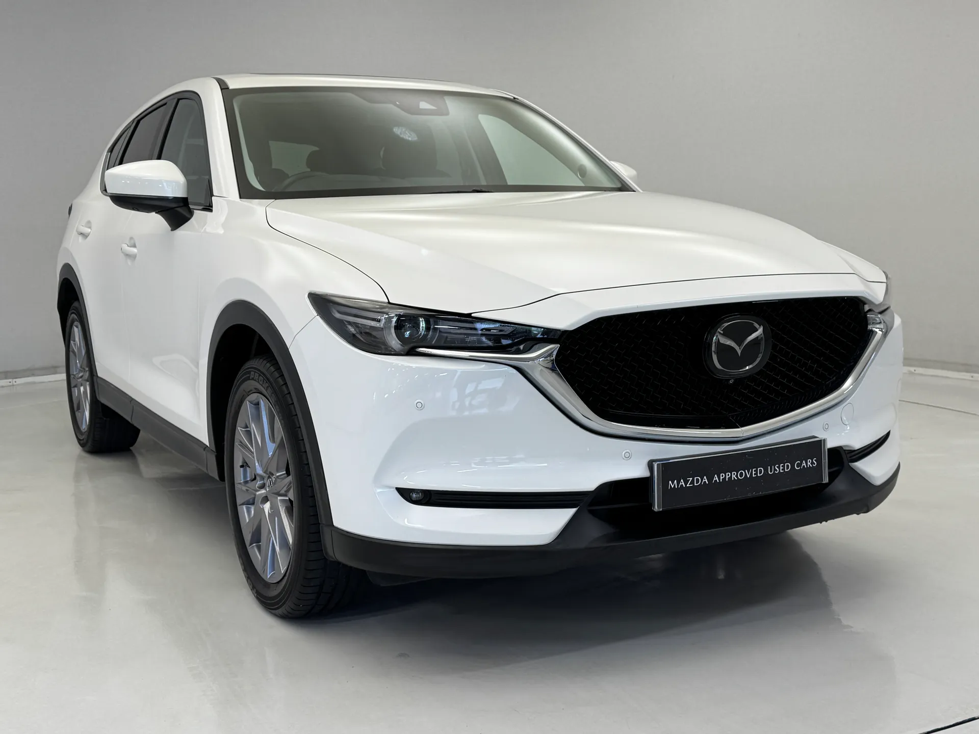 VX69HNU Mazda CX-5 2.0 Sport Nav+ 5dr [Safety Pack] Image #1
