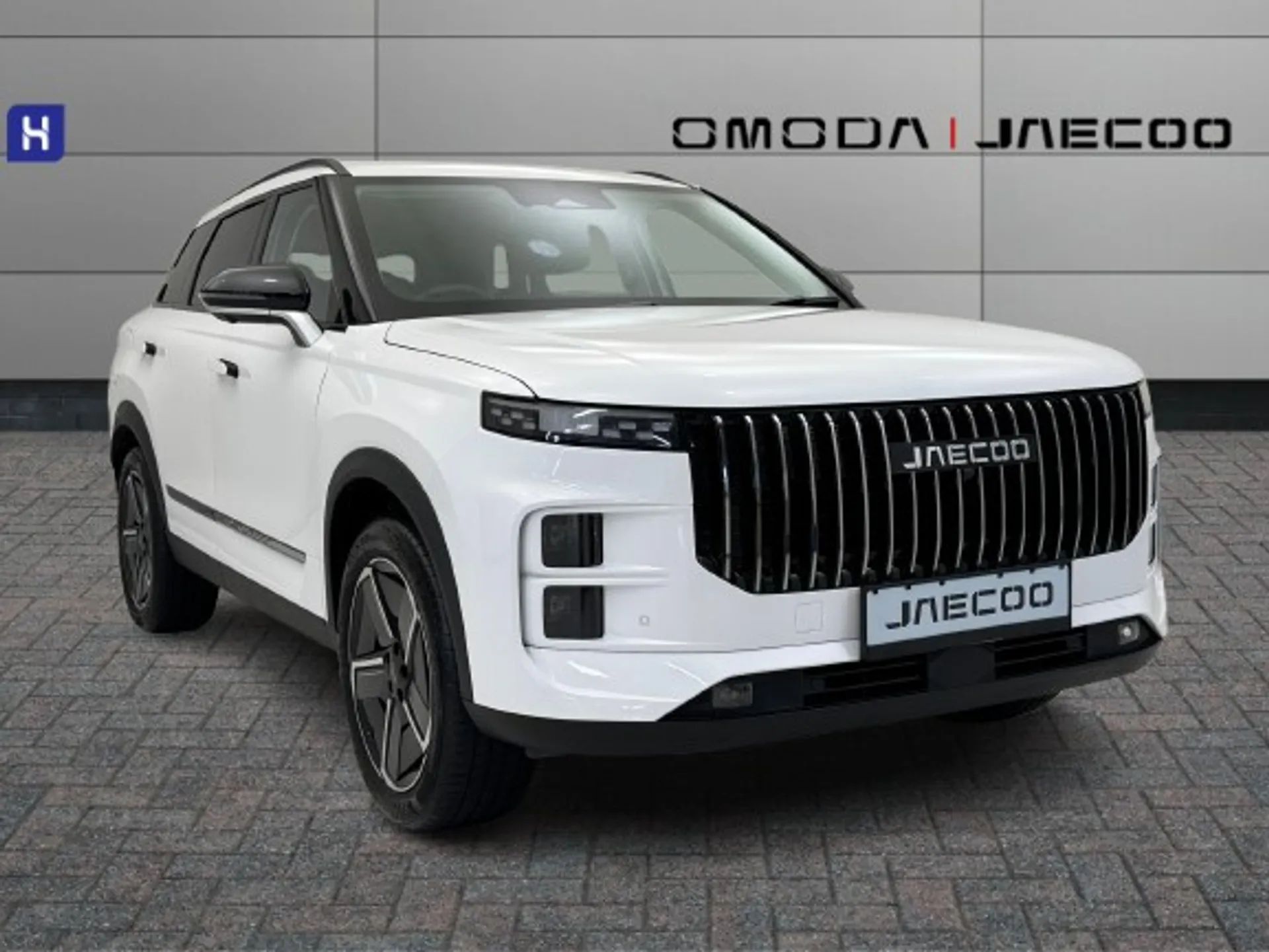 FH75ZXZ Jaecoo 7 1.5T SHS Luxury 5dr Auto Image #1