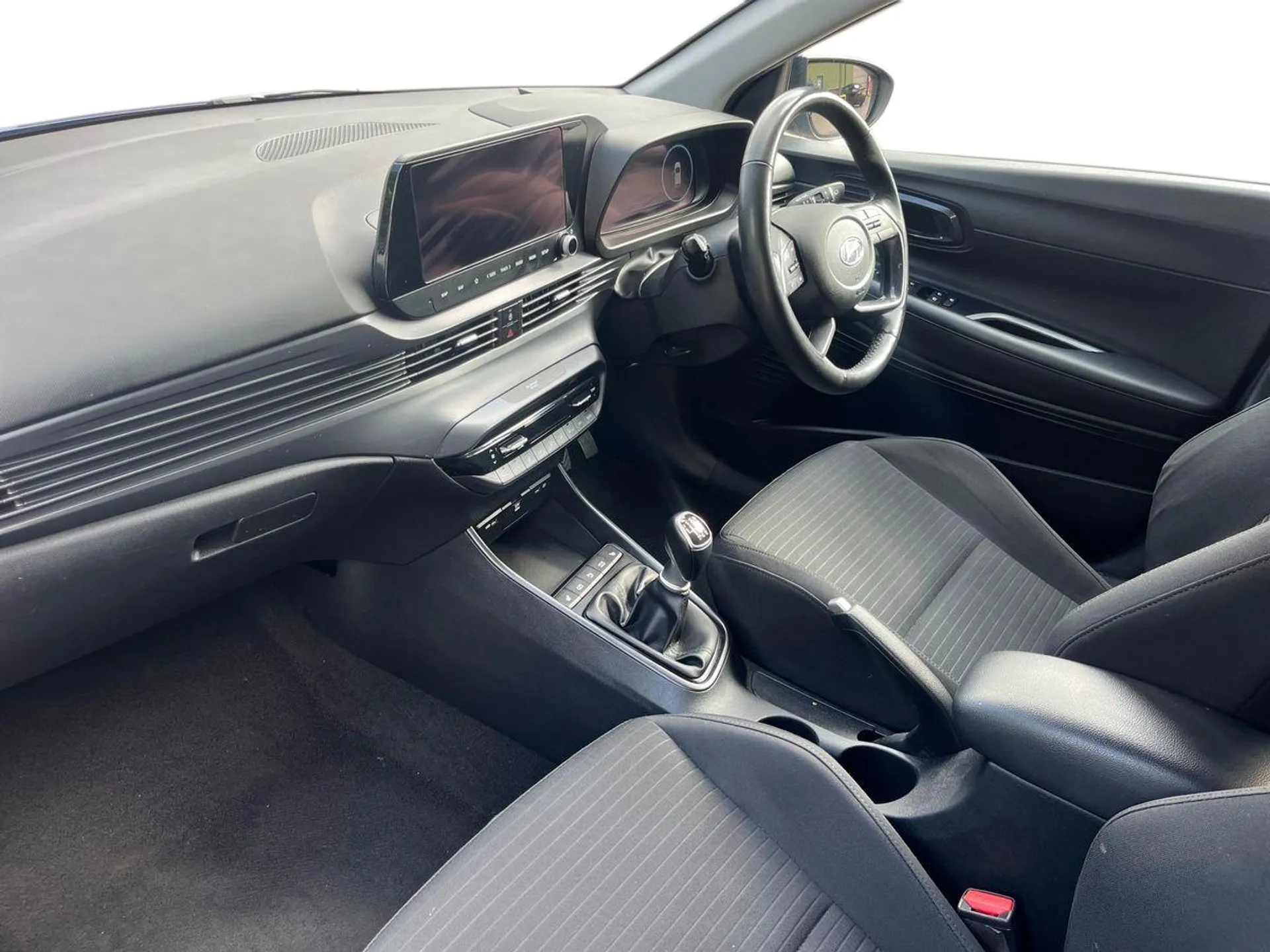 EN21XDW Hyundai i20 1.0T GDi 48V MHD Premium 5dr in stock at