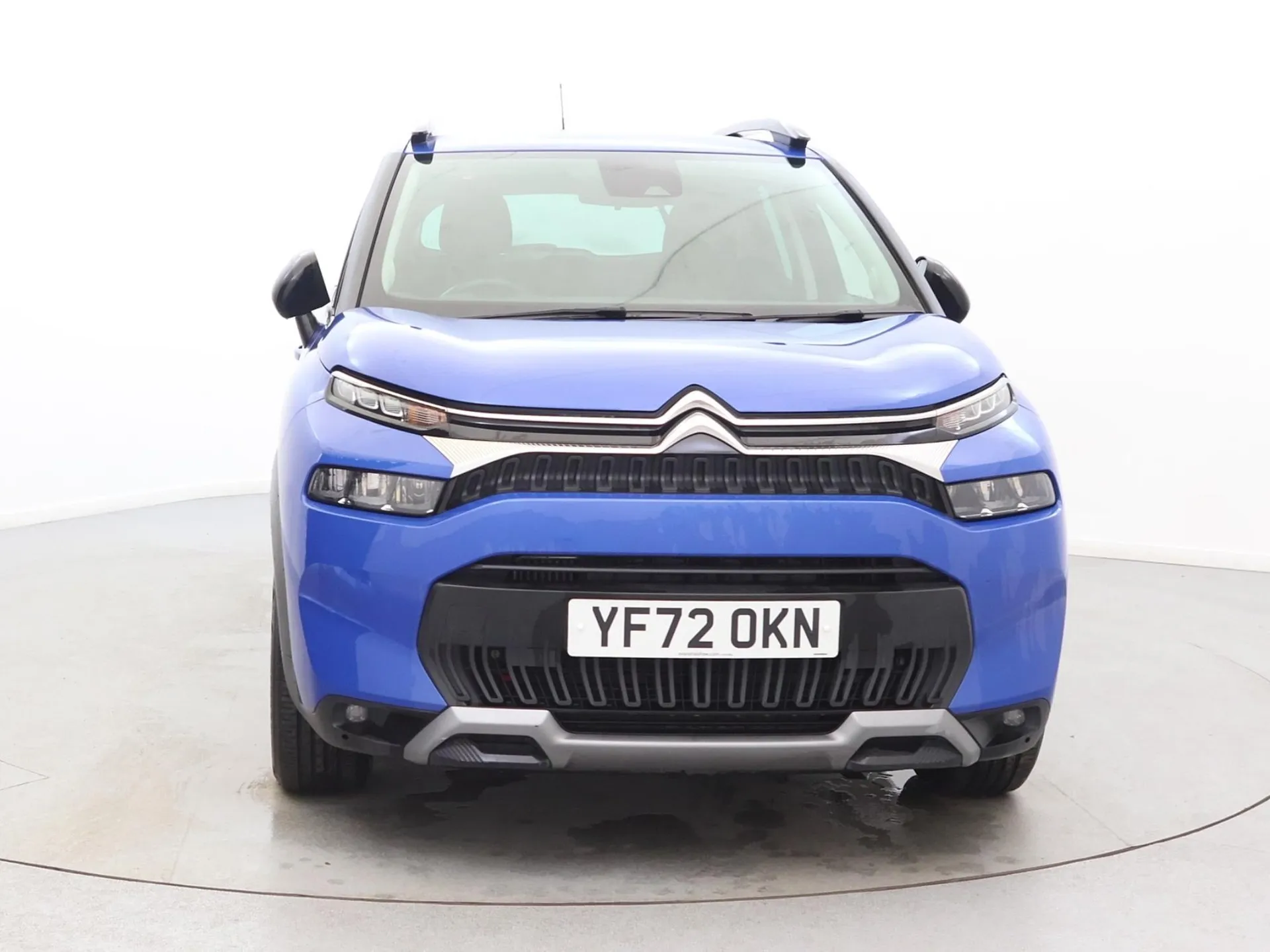 2023 Citroen C3 Aircross thumbnail 2