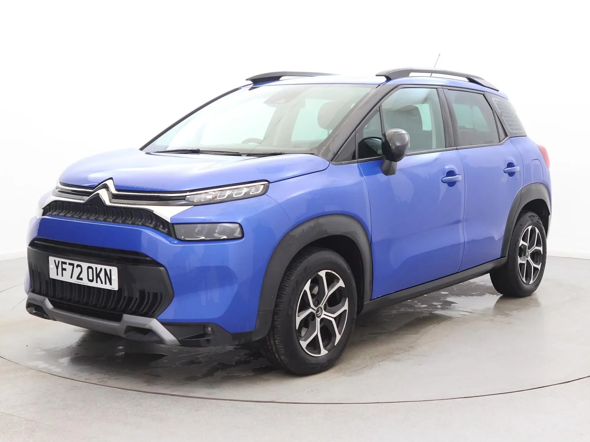 2023 Citroen C3 Aircross thumbnail 3