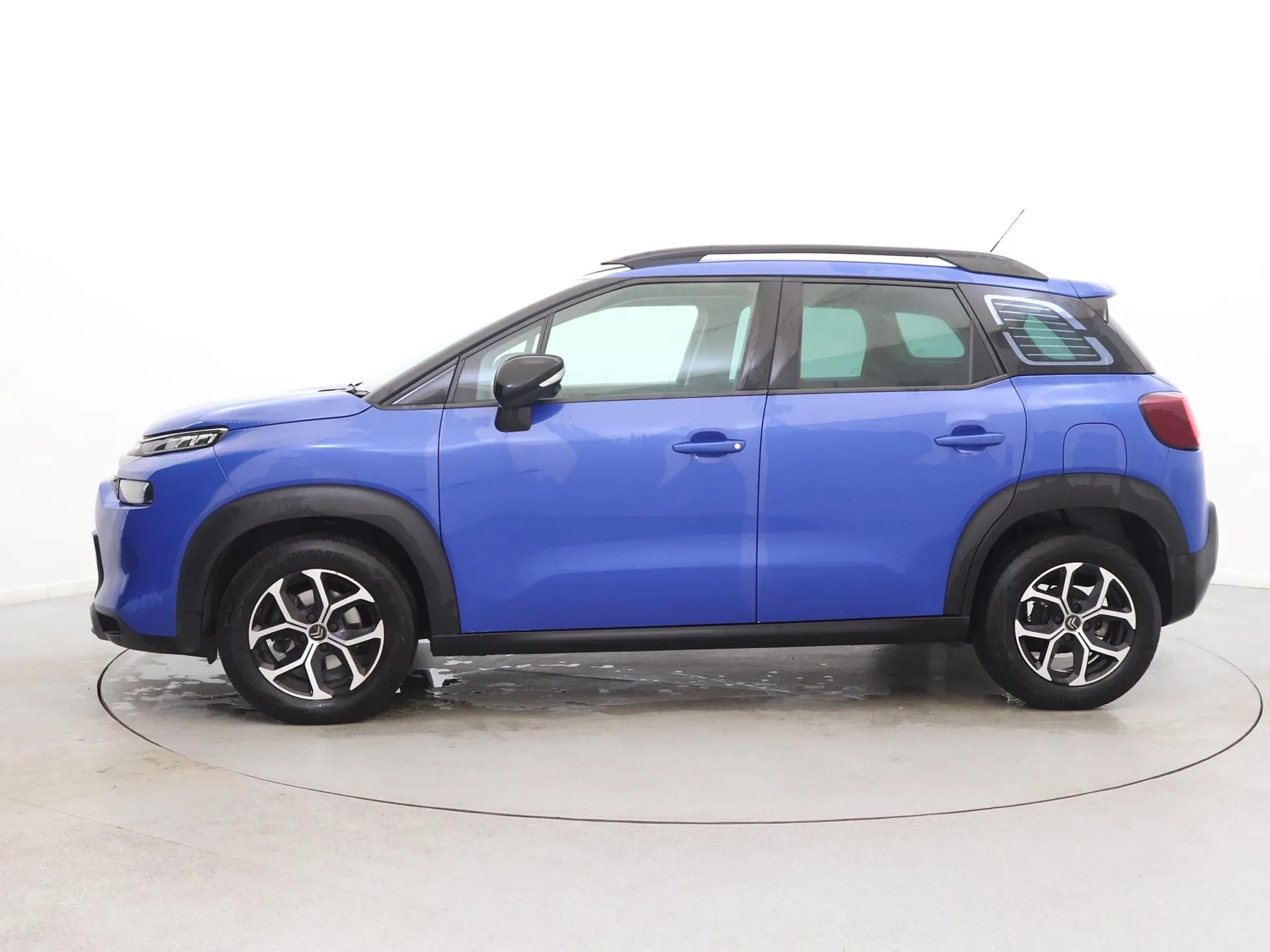 2023 Citroen C3 Aircross thumbnail 4