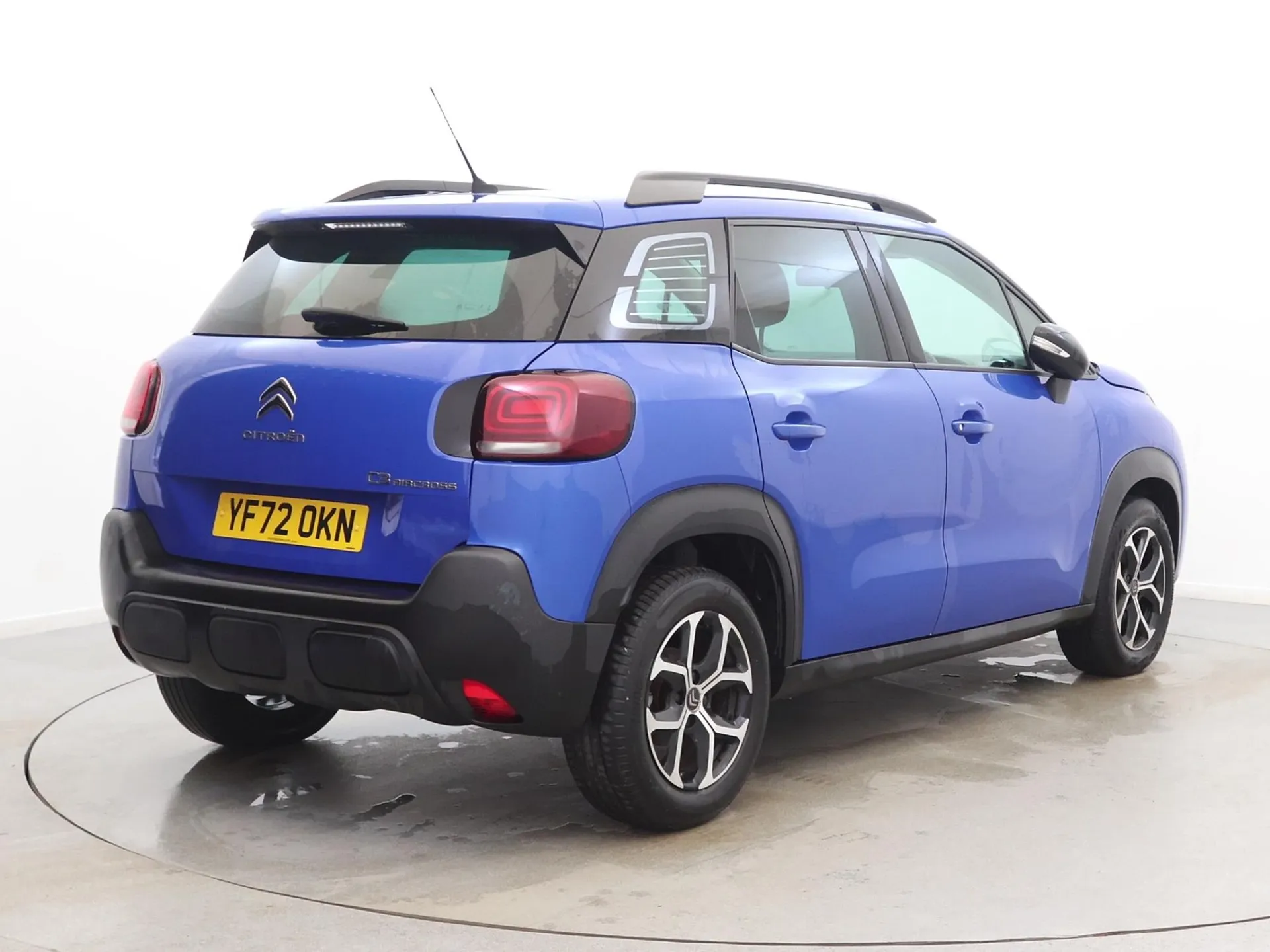 2023 Citroen C3 Aircross thumbnail 5