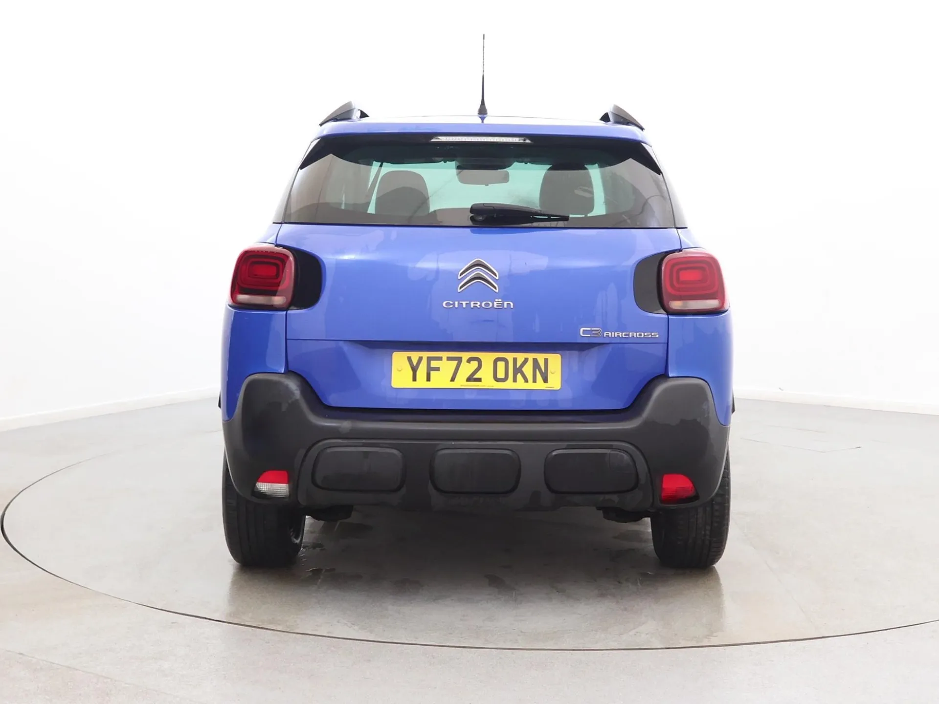2023 Citroen C3 Aircross thumbnail 6