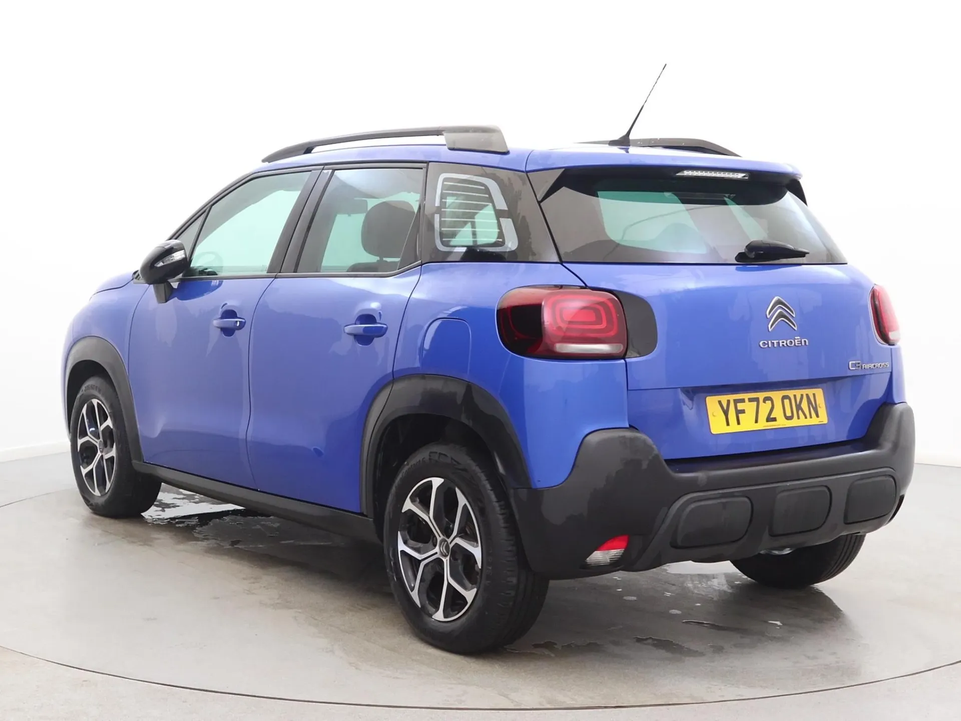 2023 Citroen C3 Aircross thumbnail 7