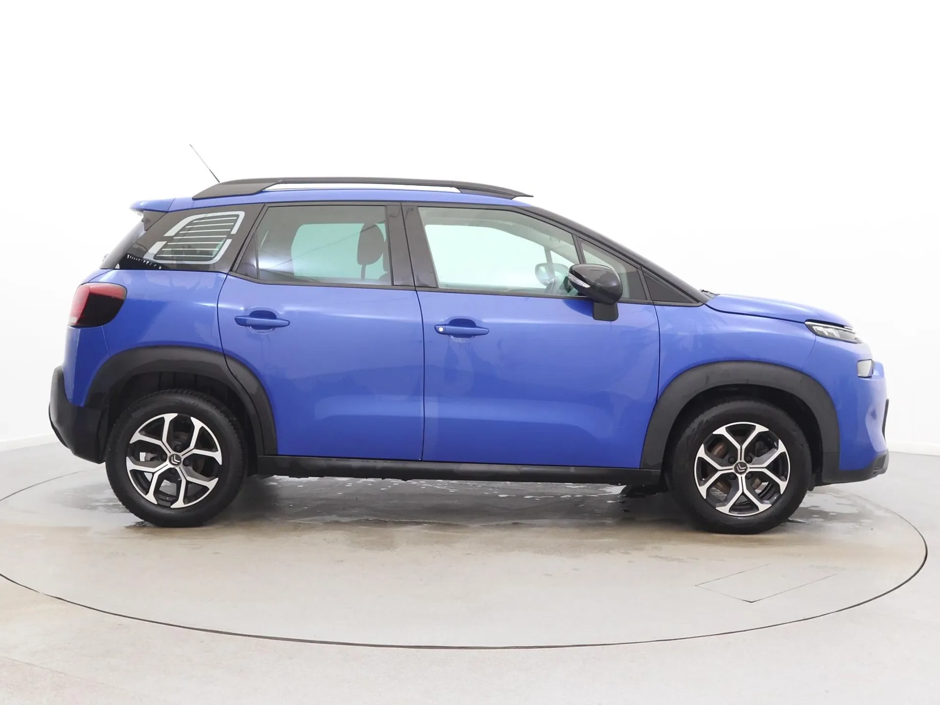 2023 Citroen C3 Aircross thumbnail 8