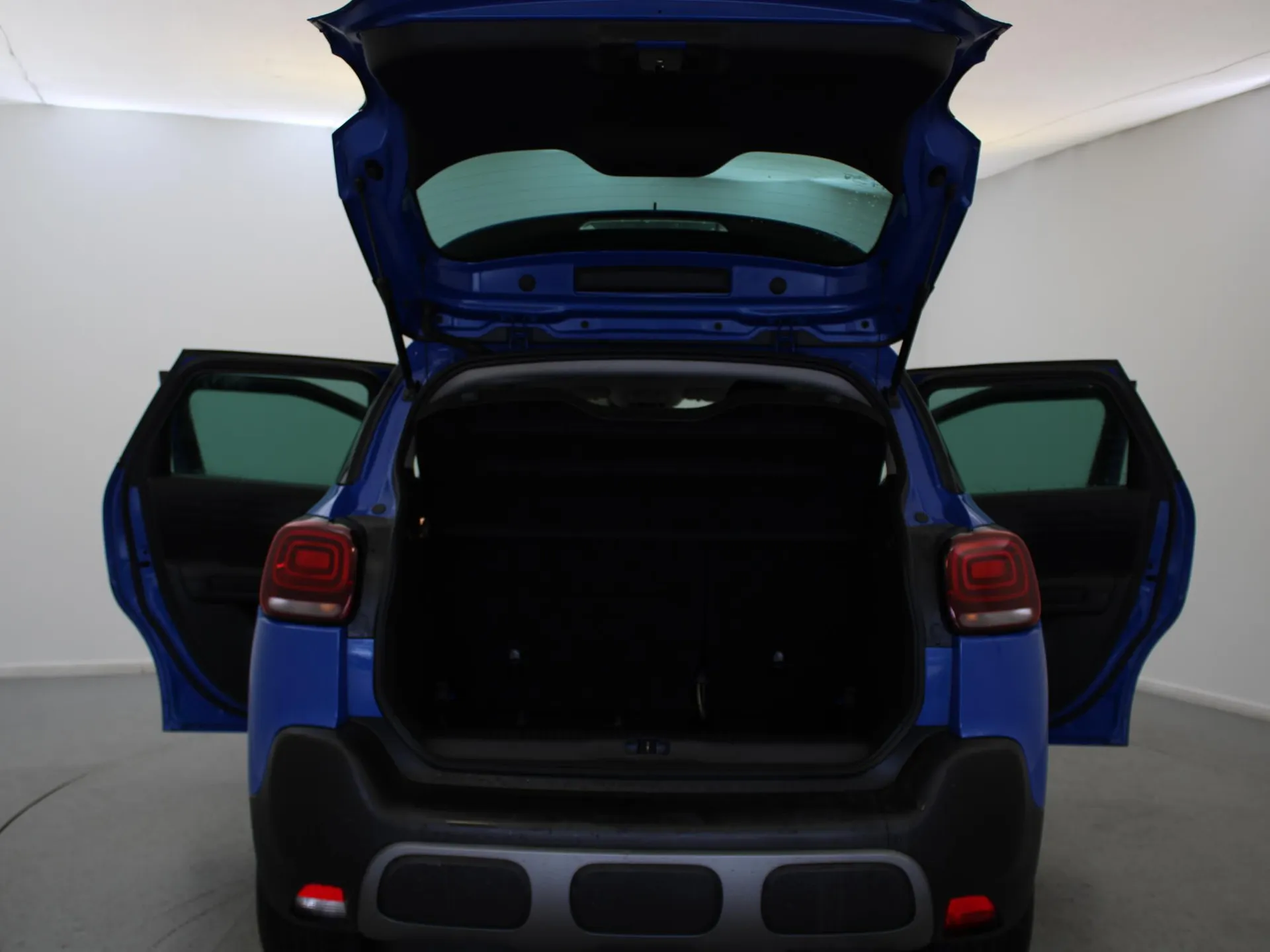 2023 Citroen C3 Aircross thumbnail 23