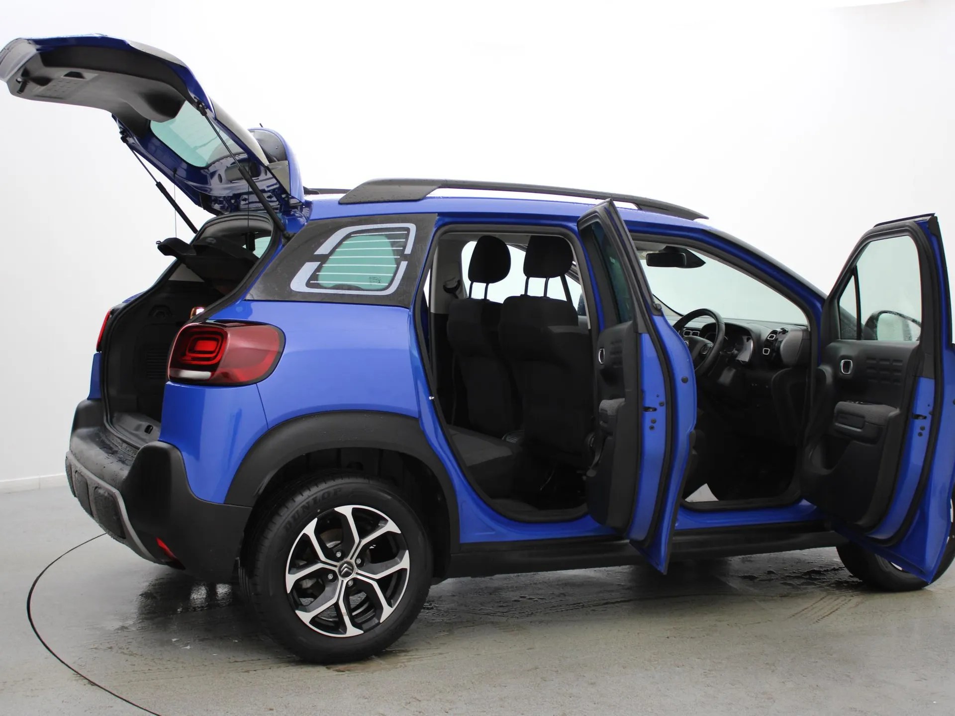 2023 Citroen C3 Aircross thumbnail 24